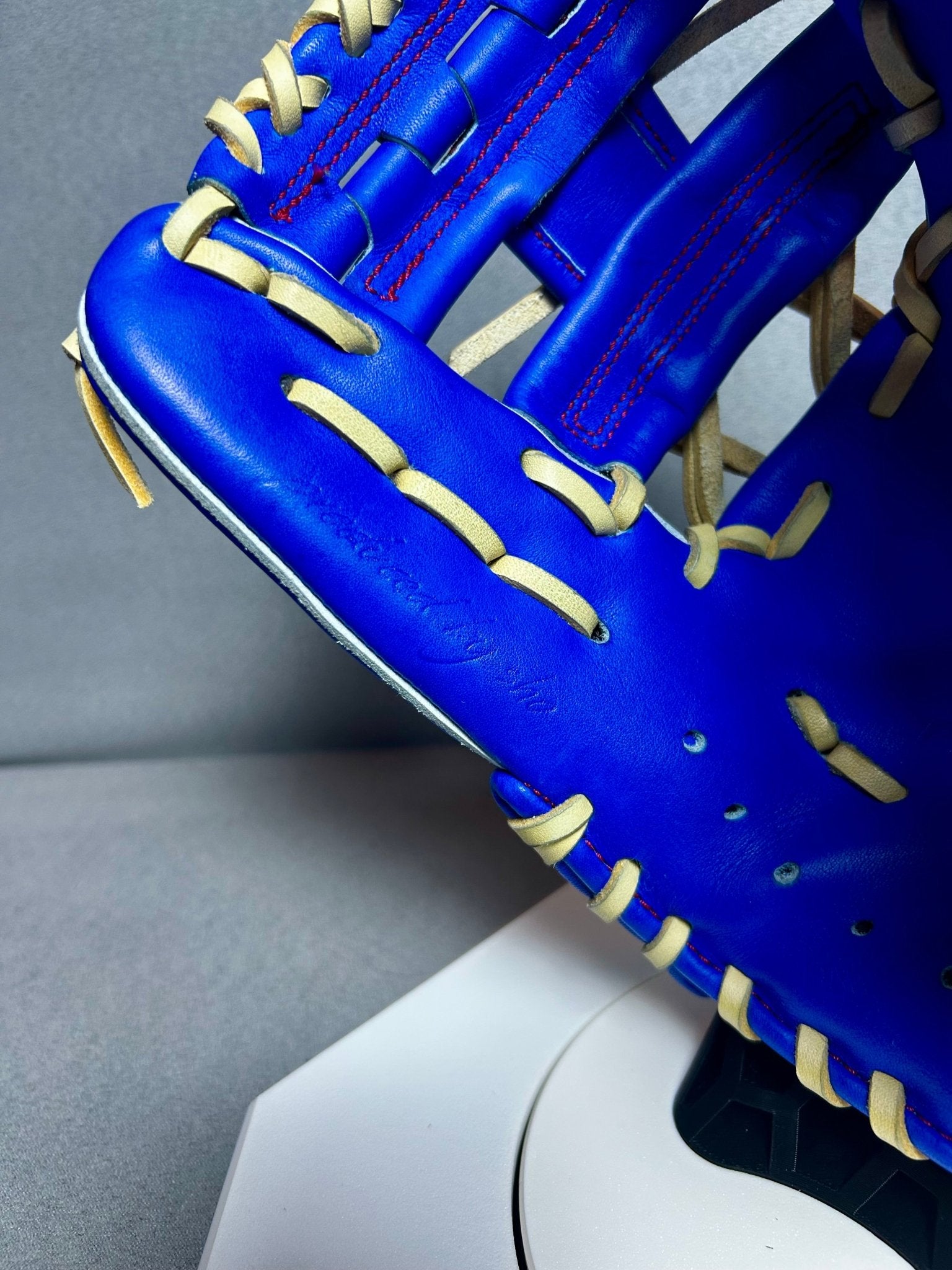 KANAME Baseball Japan TYPE-I100 | Mr. Kojima's Private Label Infielder's Glove | 1 of 2–3 Ever Made - The Glove Box