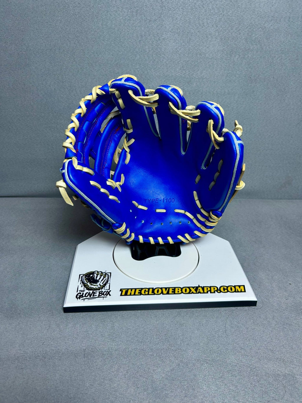 KANAME Baseball Japan TYPE-I100 | Mr. Kojima's Private Label Infielder's Glove | 1 of 2–3 Ever Made - The Glove Box