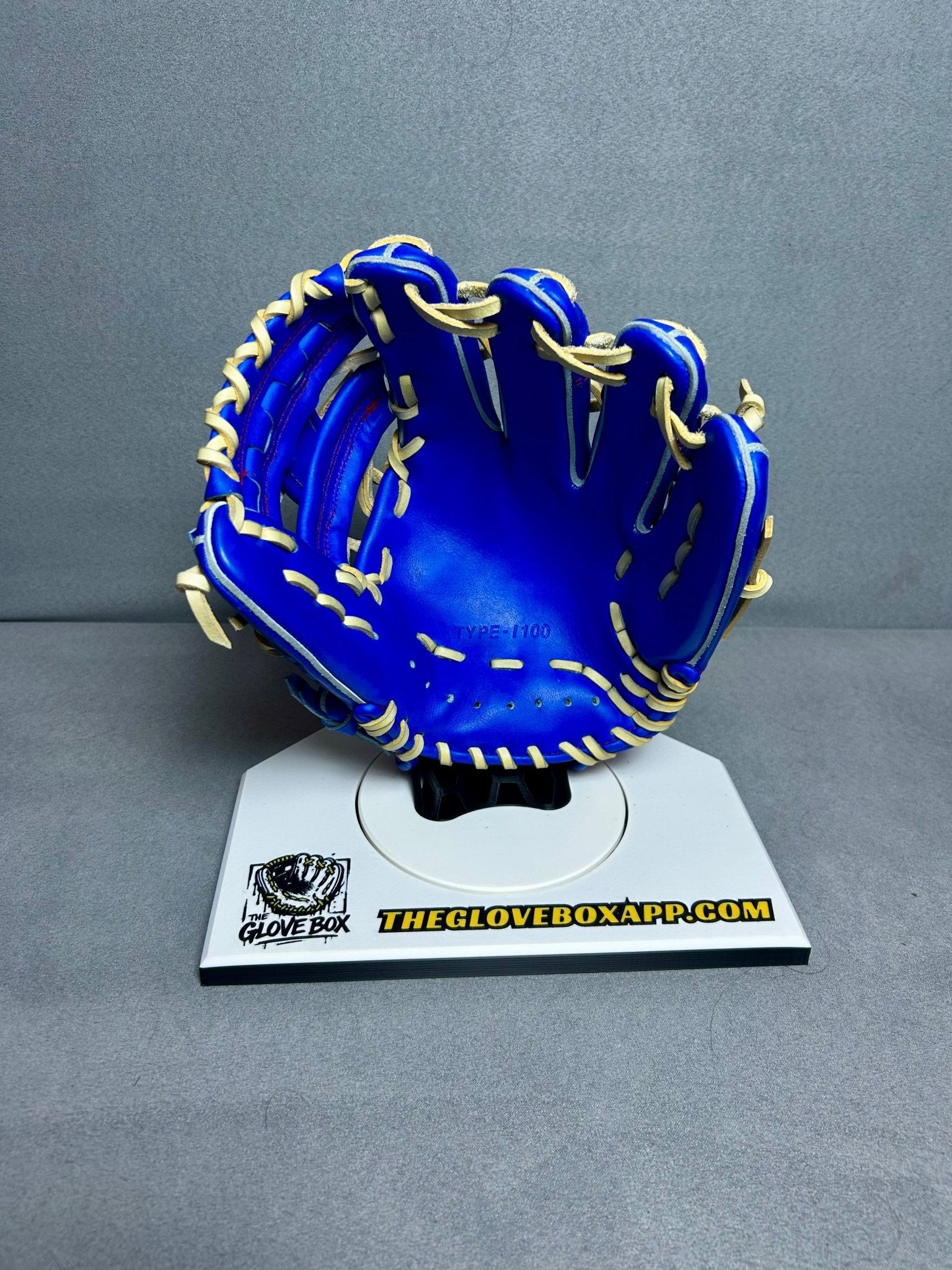 KANAME Baseball Japan TYPE-I100 | Mr. Kojima's Private Label Infielder's Glove | 1 of 2–3 Ever Made - The Glove Box