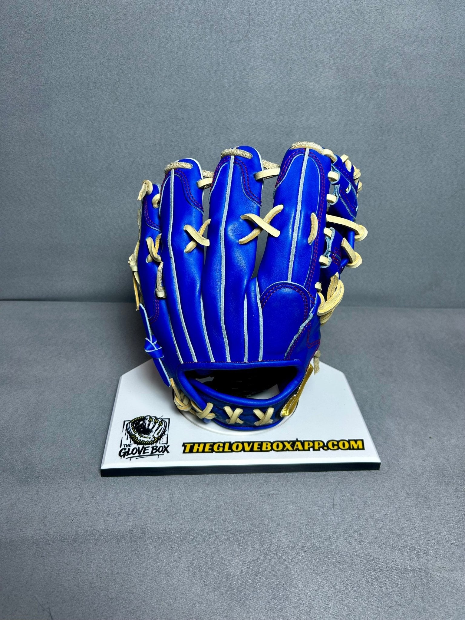 KANAME Baseball Japan TYPE-I100 | Mr. Kojima's Private Label Infielder's Glove | 1 of 2–3 Ever Made - The Glove Box