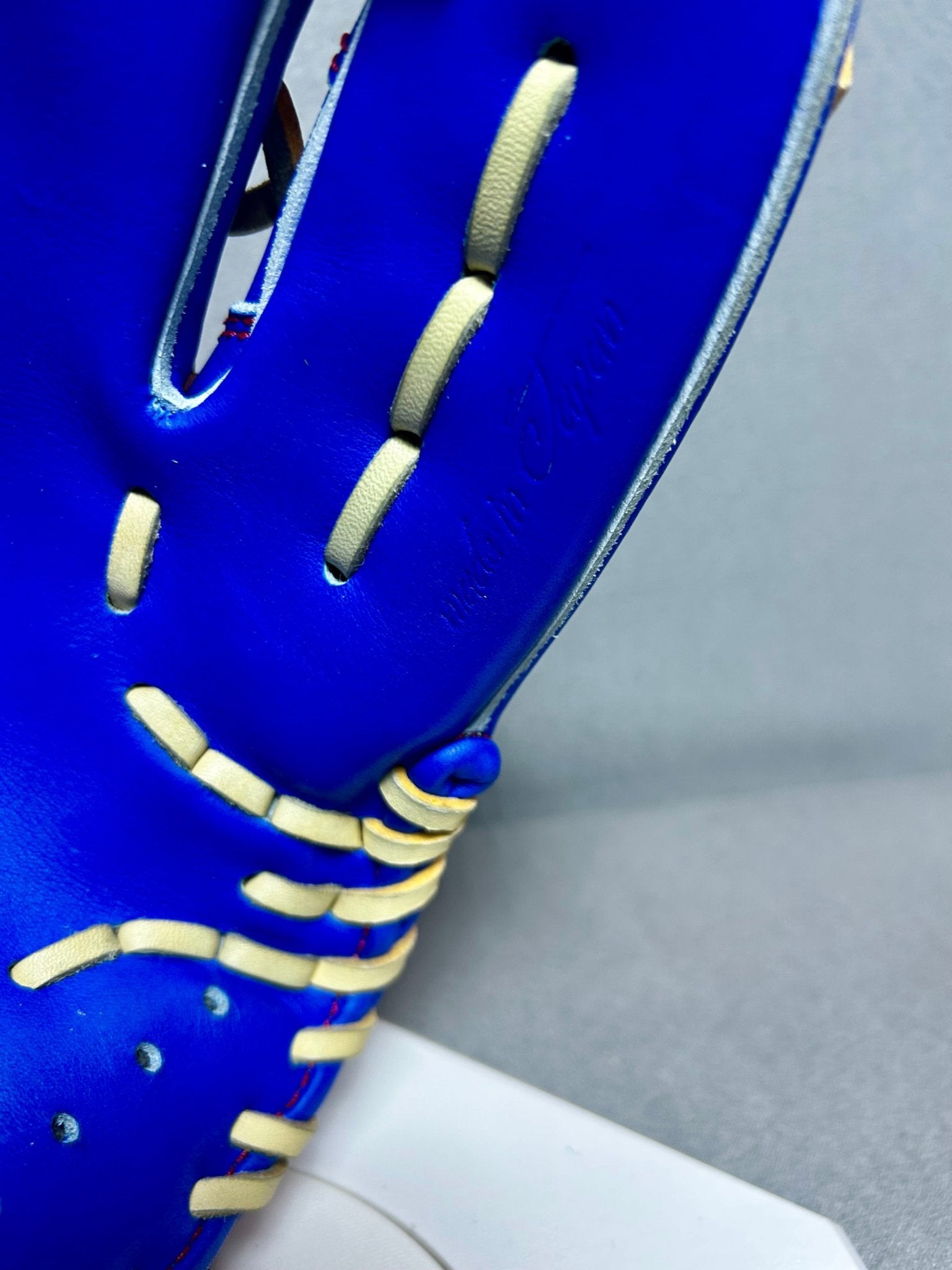 KANAME Baseball Japan TYPE-I100 | Mr. Kojima's Private Label Infielder's Glove | 1 of 2–3 Ever Made - The Glove Box