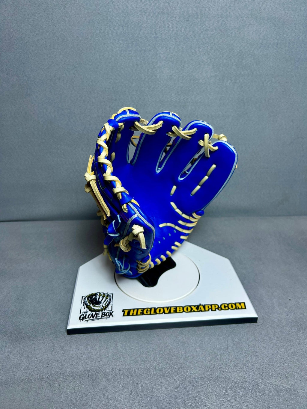 KANAME Baseball Japan TYPE-I100 | Mr. Kojima's Private Label Infielder's Glove | 1 of 2–3 Ever Made - The Glove Box