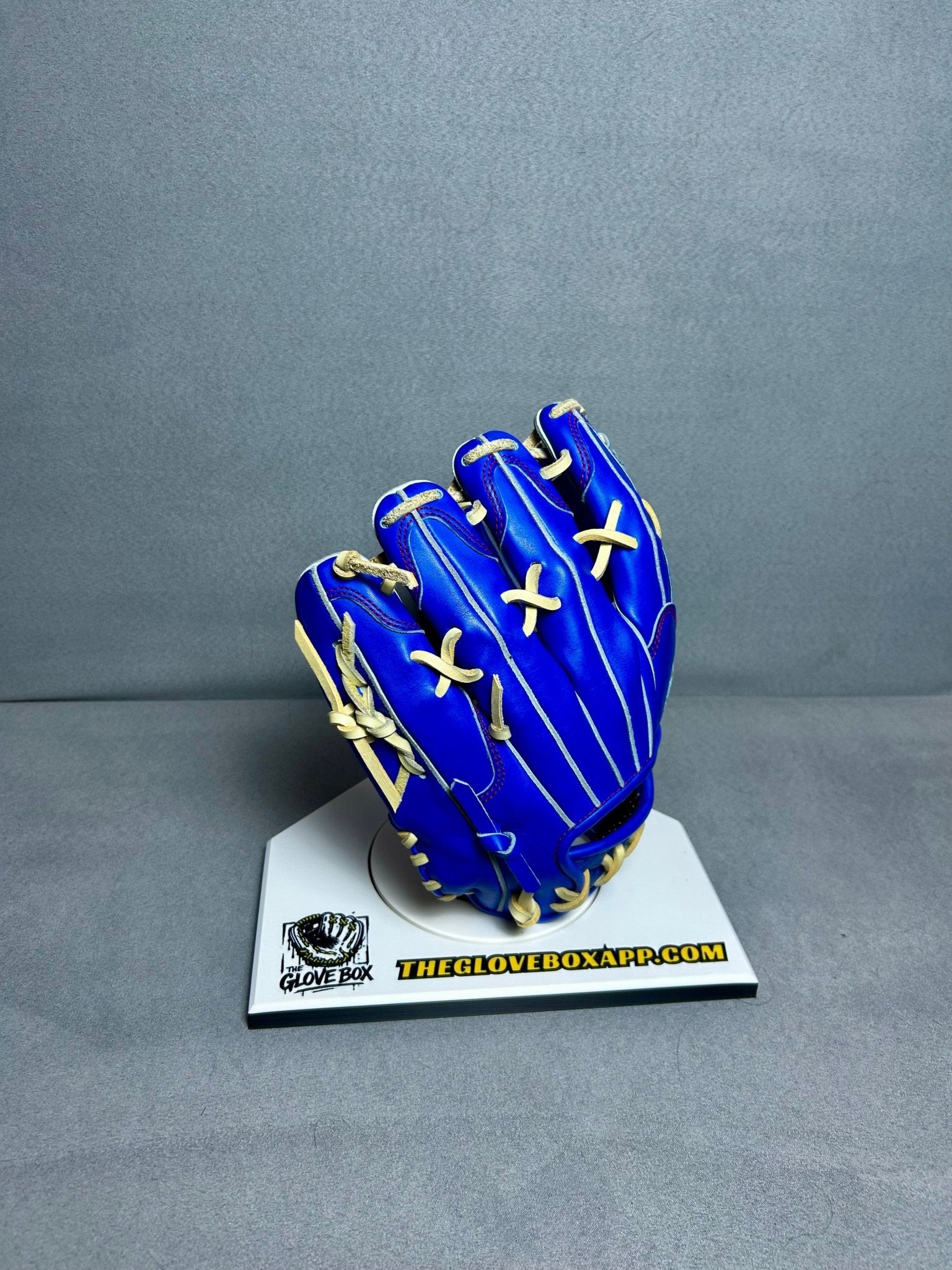 KANAME Baseball Japan TYPE-I100 | Mr. Kojima's Private Label Infielder's Glove | 1 of 2–3 Ever Made - The Glove Box