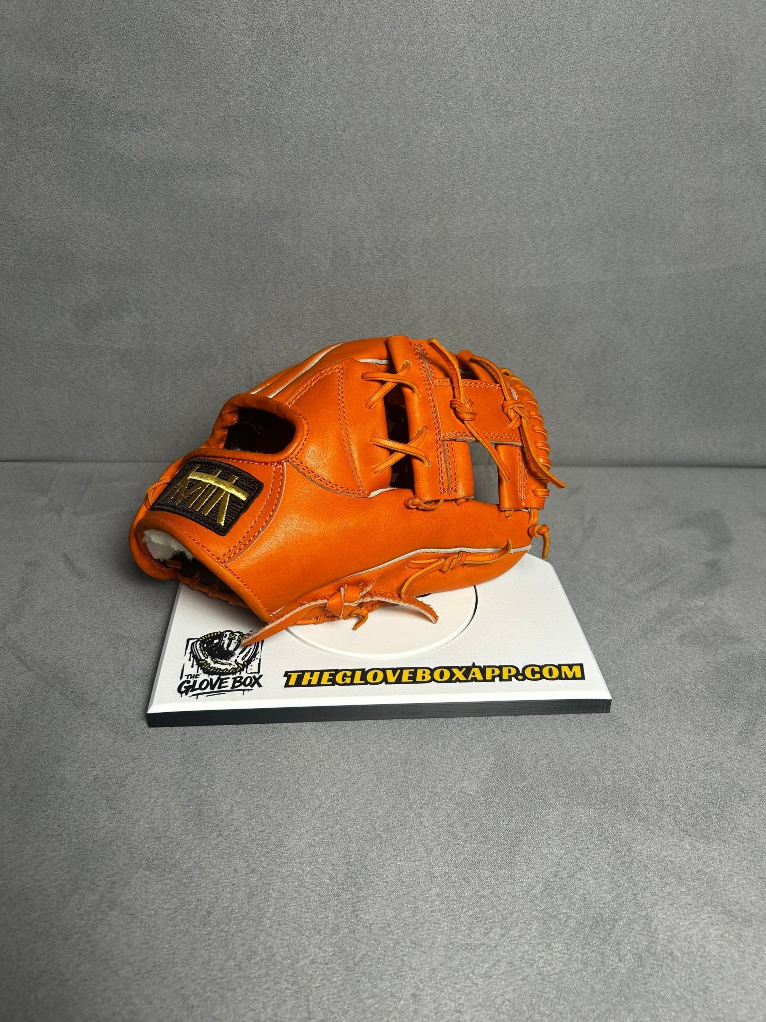 Kobayashi Sports Kurumazaka Baseball Glove for Hardball! - The Glove Box