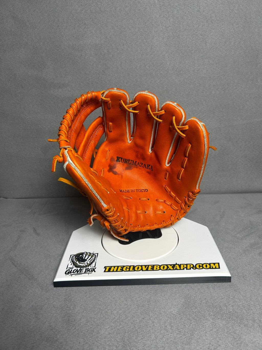 Kobayashi Sports Kurumazaka Baseball Glove for Hardball! - The Glove Box