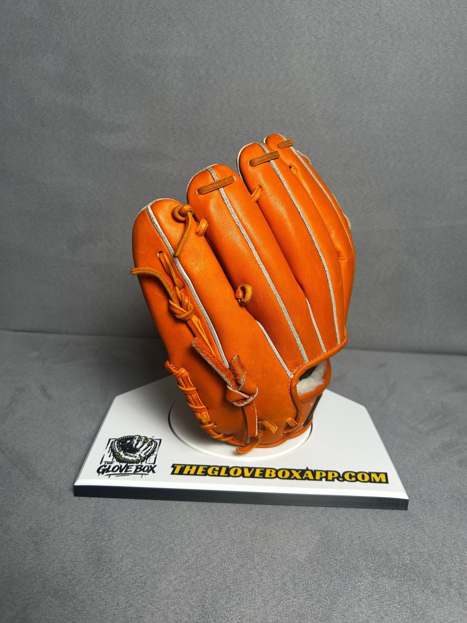 Kobayashi Sports Kurumazaka Baseball Glove for Hardball! - The Glove Box