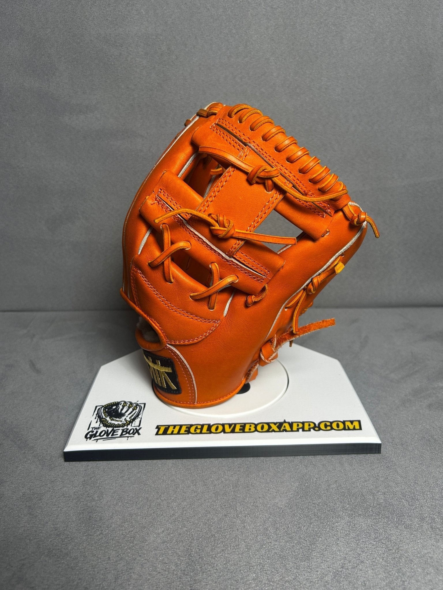 Kobayashi Sports Kurumazaka Baseball Glove for Hardball! - The Glove Box