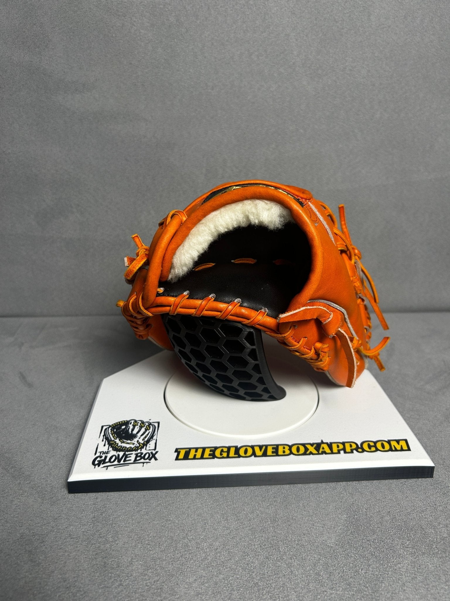 Kobayashi Sports Kurumazaka Baseball Glove for Hardball! - The Glove Box