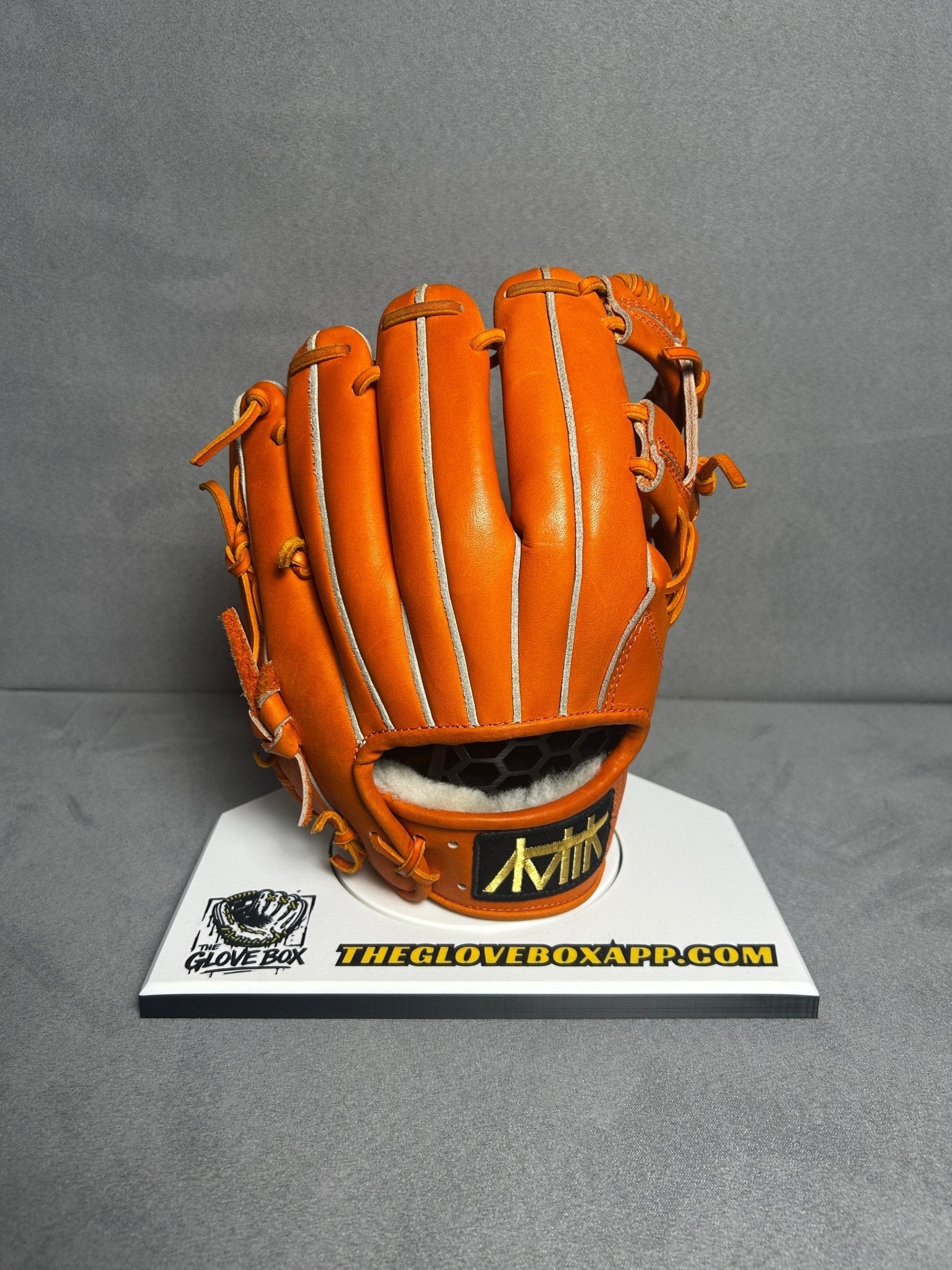 Kobayashi Sports Kurumazaka Baseball Glove for Hardball! - The Glove Box