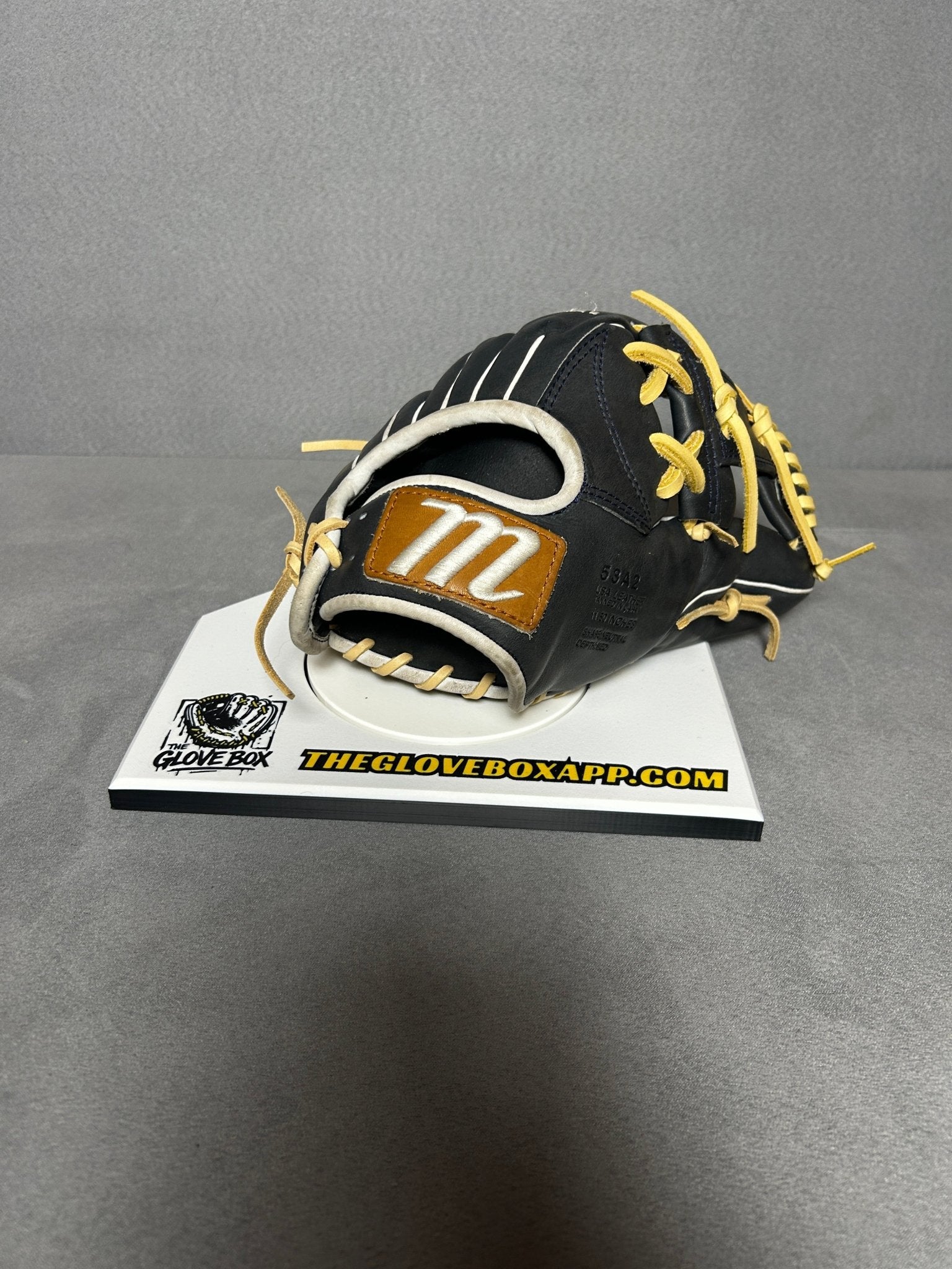 Marucci Cypress 53A2 11.5" infield baseball glove - The Glove Box