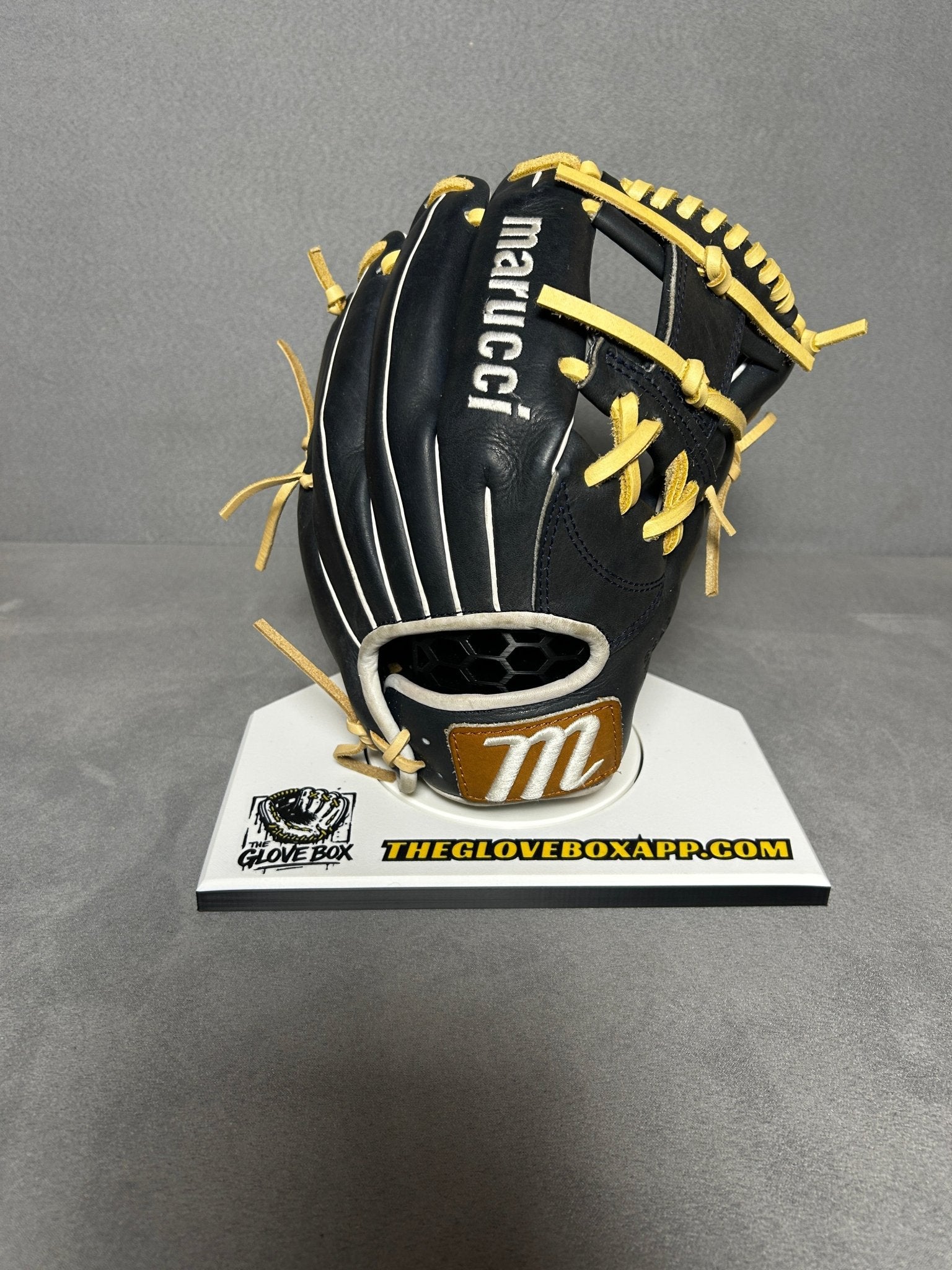Marucci Cypress 53A2 11.5" infield baseball glove - The Glove Box