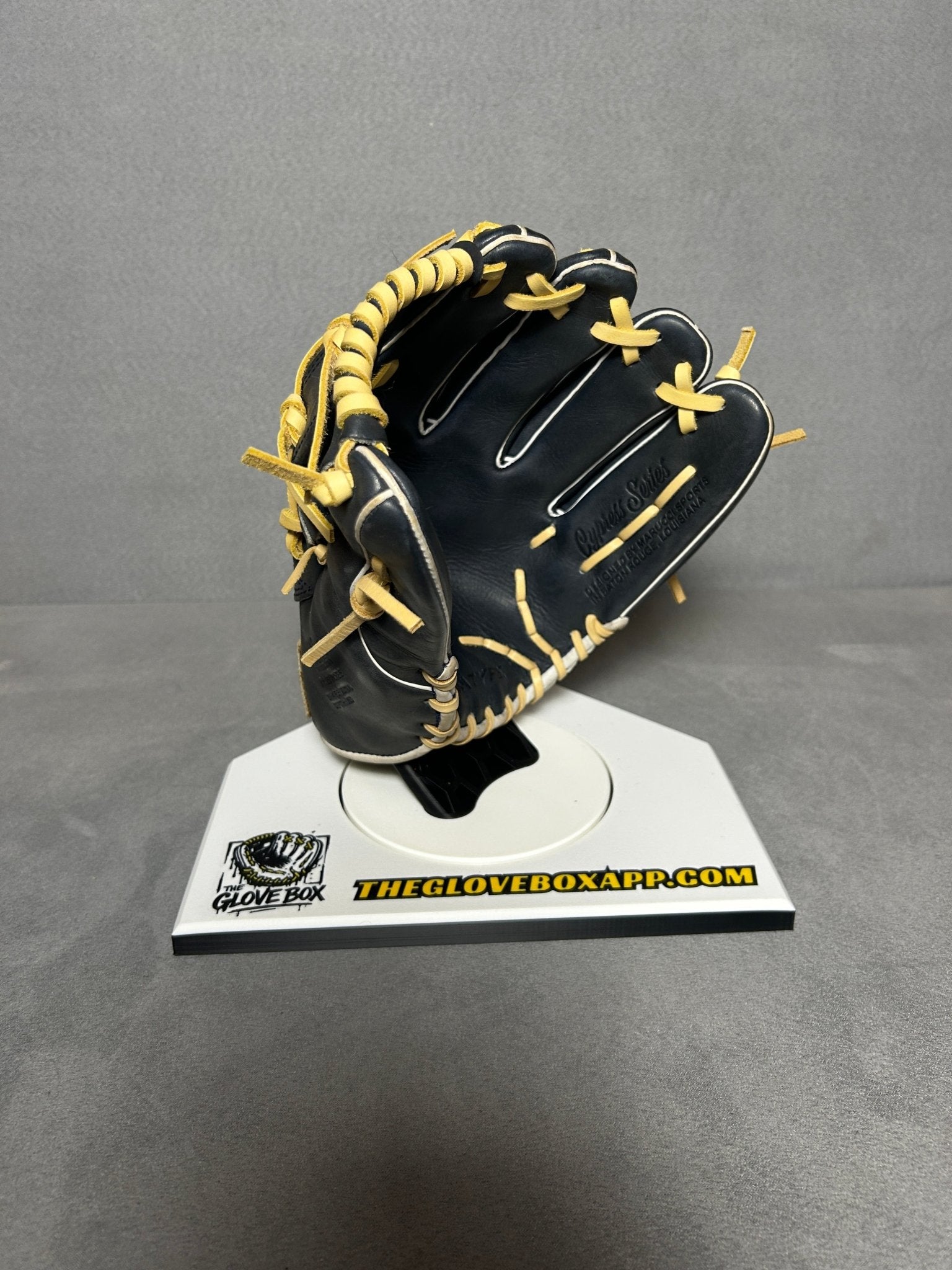 Marucci Cypress 53A2 11.5" infield baseball glove - The Glove Box