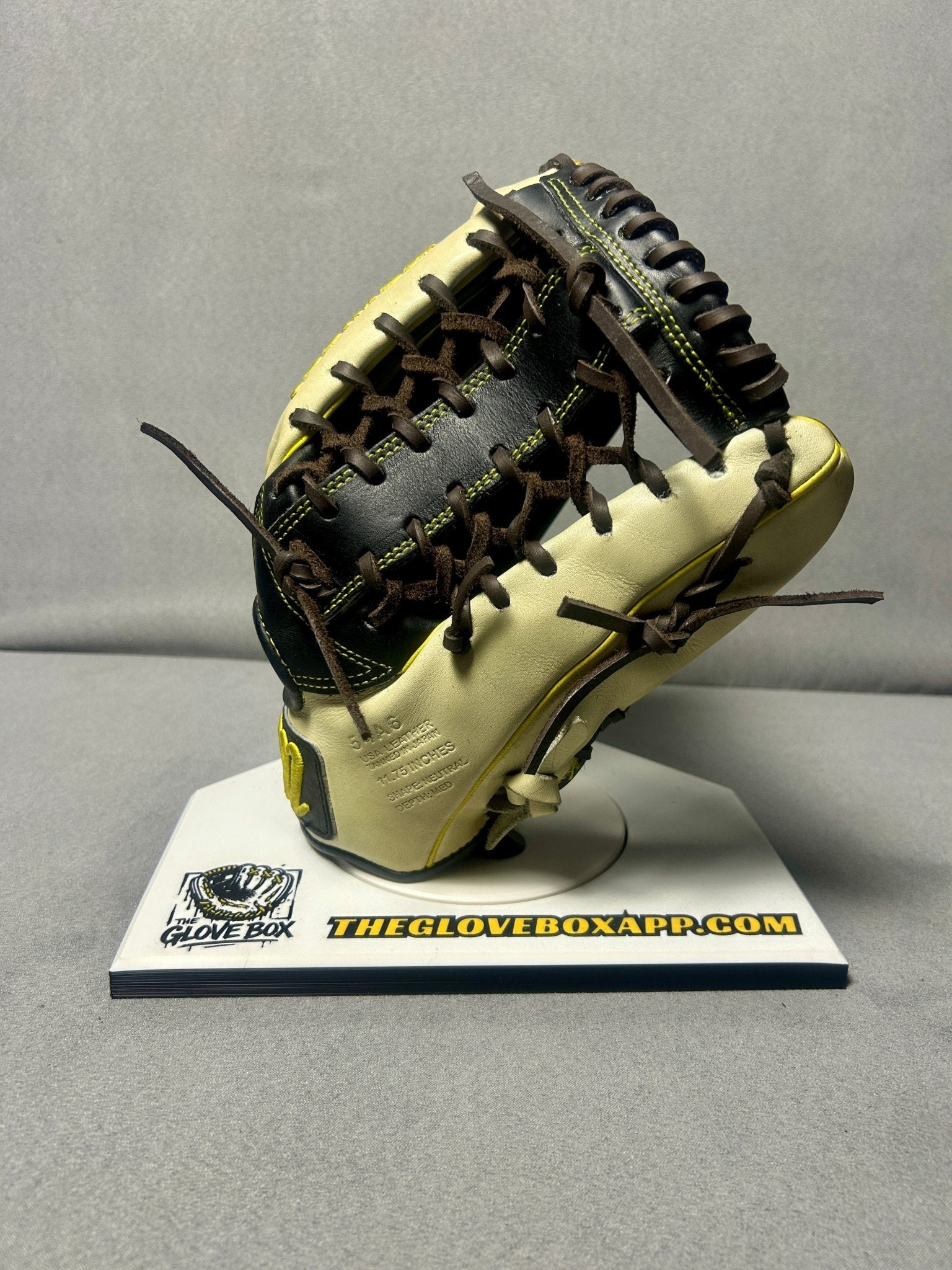 Marucci Cypress 54A6 11.75" Utility Baseball Glove - The Glove Box