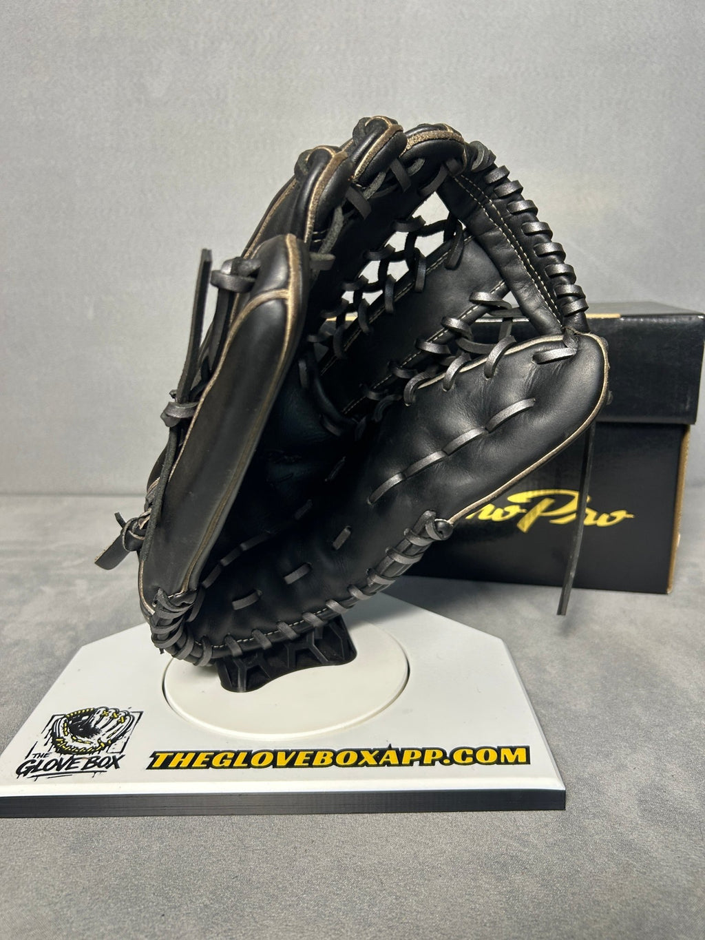Mizuno Pro A51 Ichiro Outfield Glove | Haga Japan | Left-Hand Throw - The Glove Box