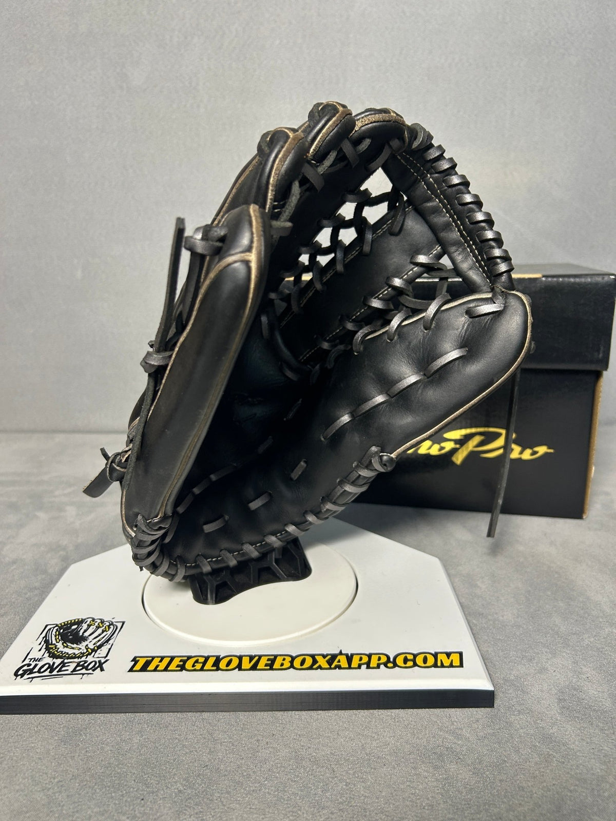Mizuno Pro A51 Ichiro Outfield Glove | Haga Japan | Left-Hand Throw - The Glove Box