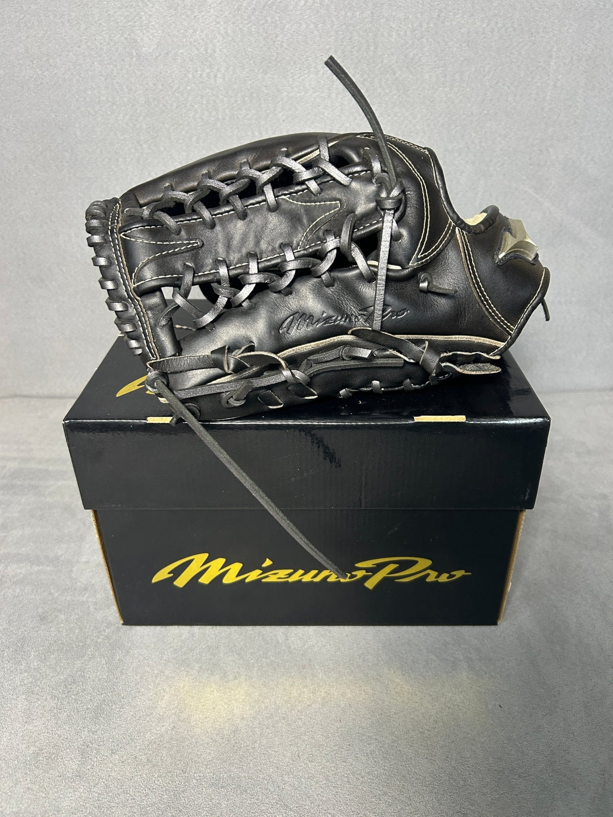 Mizuno Pro A51 Ichiro Outfield Glove | Haga Japan | Left-Hand Throw - The Glove Box