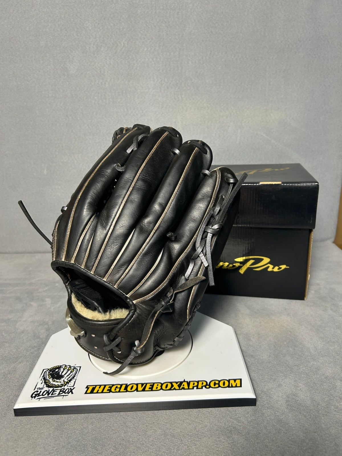 Mizuno Pro A51 Ichiro Outfield Glove | Haga Japan | Left-Hand Throw - The Glove Box