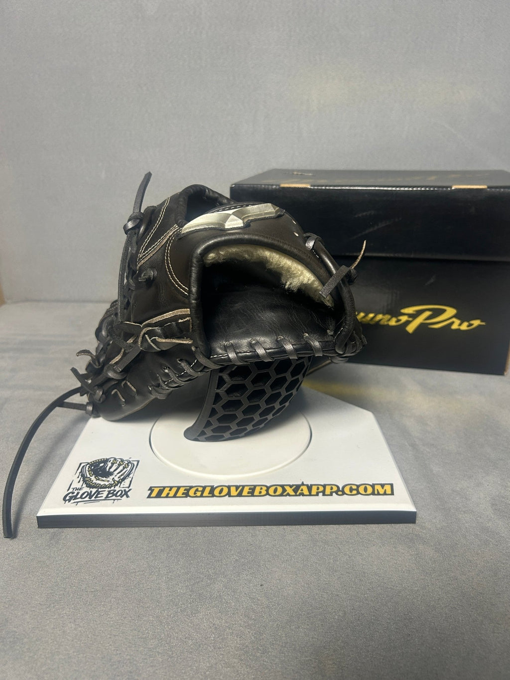 Mizuno Pro A51 Ichiro Outfield Glove | Haga Japan | Left-Hand Throw - The Glove Box