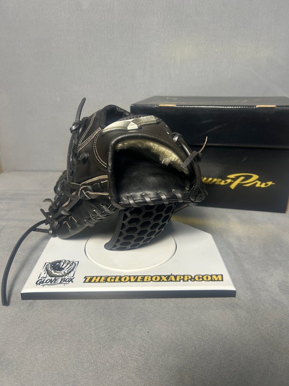 Mizuno Pro A51 Ichiro Outfield Glove | Haga Japan | Left-Hand Throw - The Glove Box
