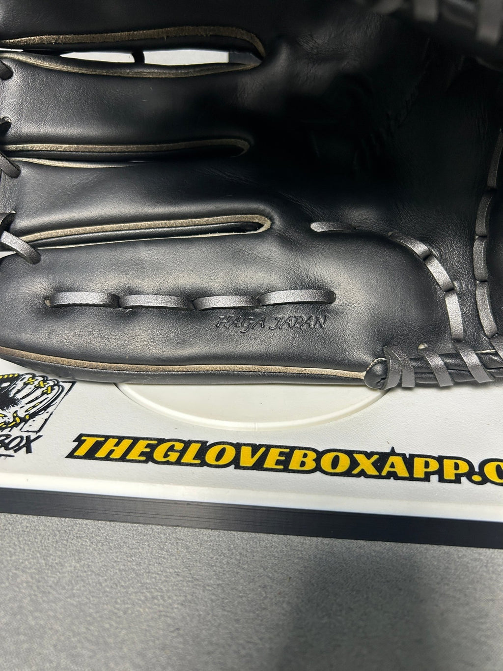 Mizuno Pro A51 Ichiro Outfield Glove | Haga Japan | Left-Hand Throw - The Glove Box