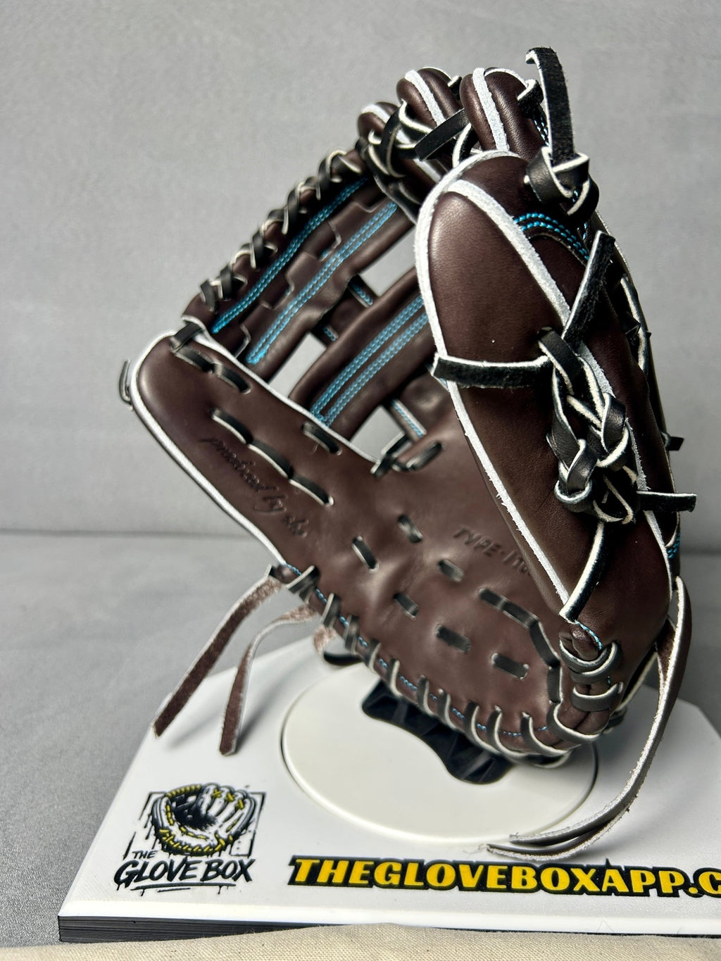 Produced Sho "No Name" Infielder's Glove | I-100 | 11.25"-11.5" | RHT | Limited | Handmade in Japan - The Glove Box
