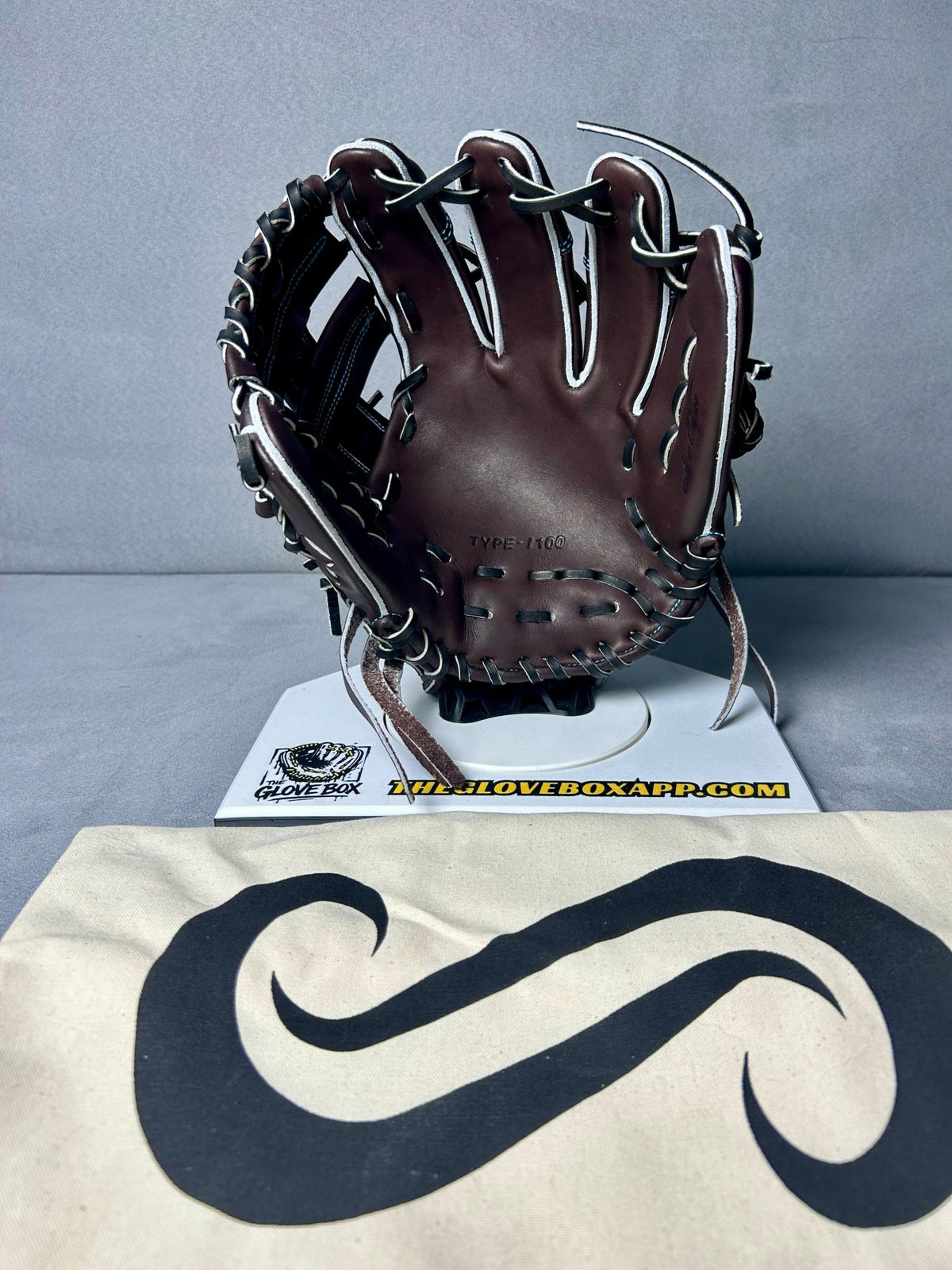 Produced Sho "No Name" Infielder's Glove | I-100 | 11.25"-11.5" | RHT | Limited | Handmade in Japan - The Glove Box