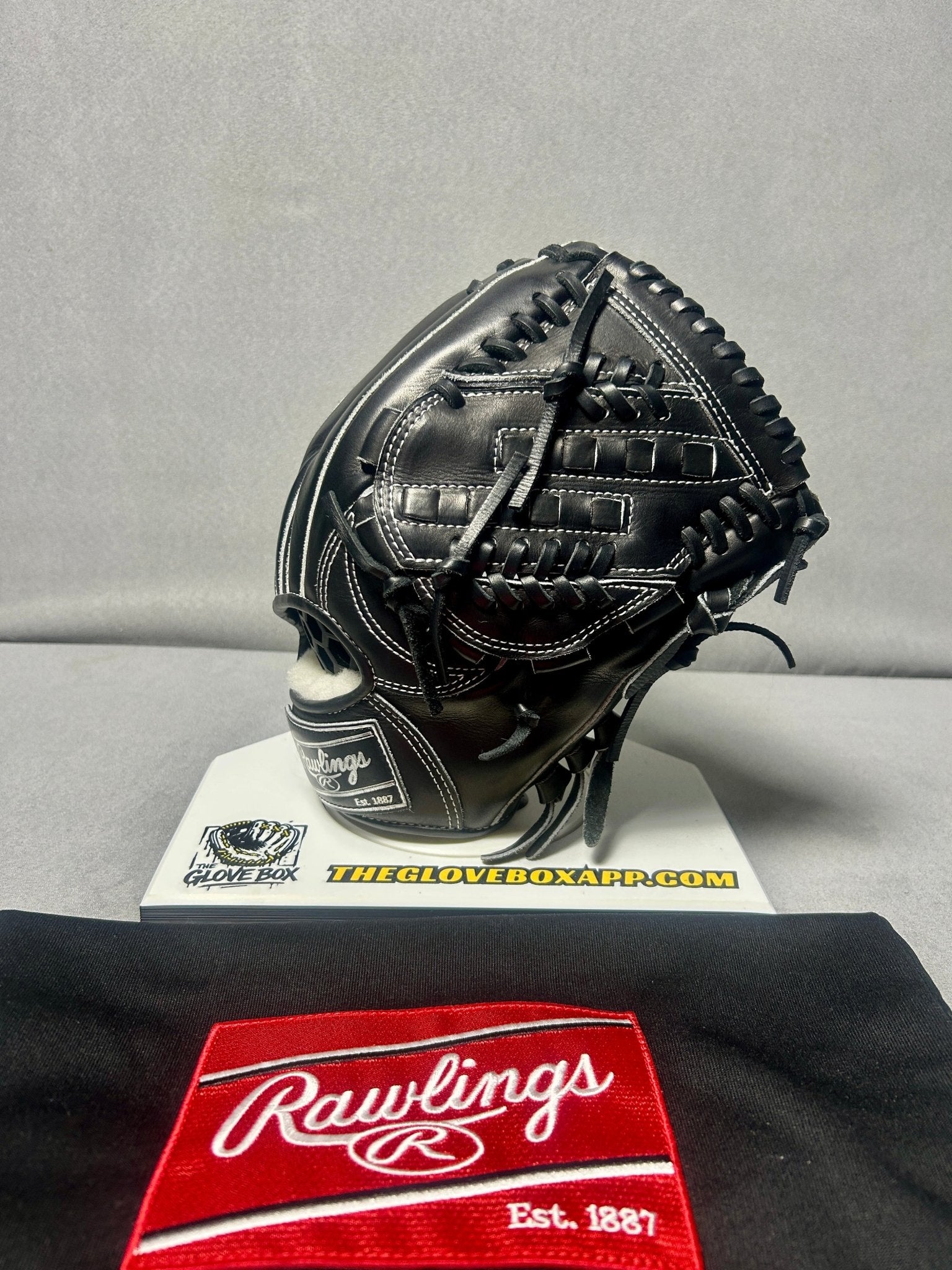 Rawlings Heart of the Hide GHLQ6N65 – Leather Quest Limited Edition Baseball Glove - The Glove Box