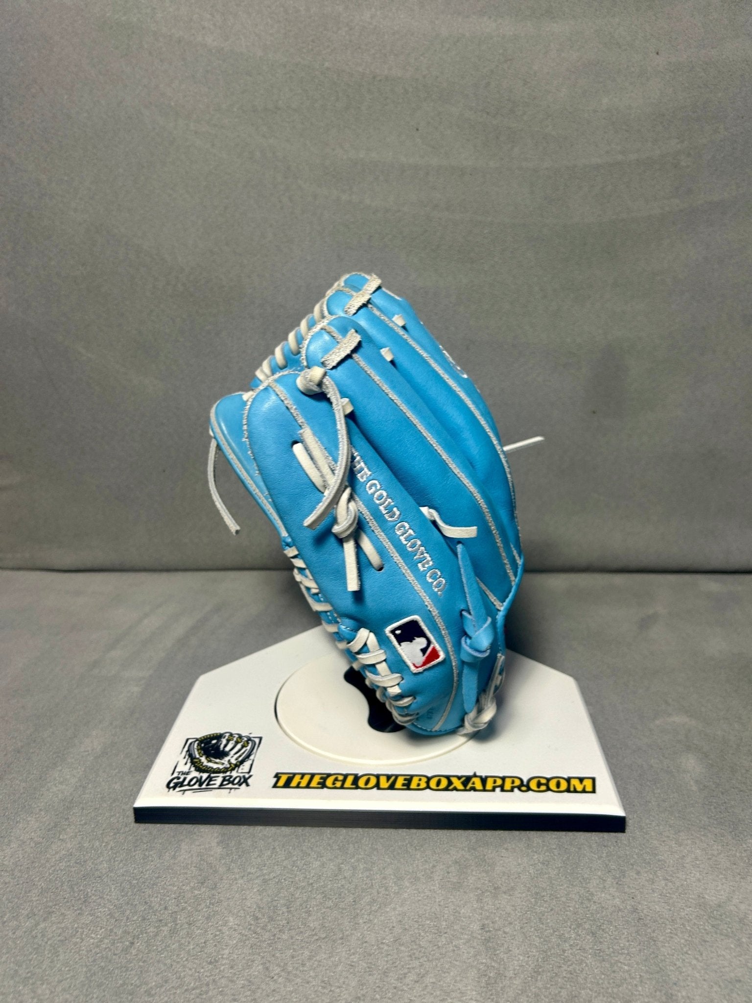 Rawlings Heart of the Hide PROTT2-1 Infielder's Glove | 11.5" | RHT | Blue | Pre-Owned Excellent - The Glove Box