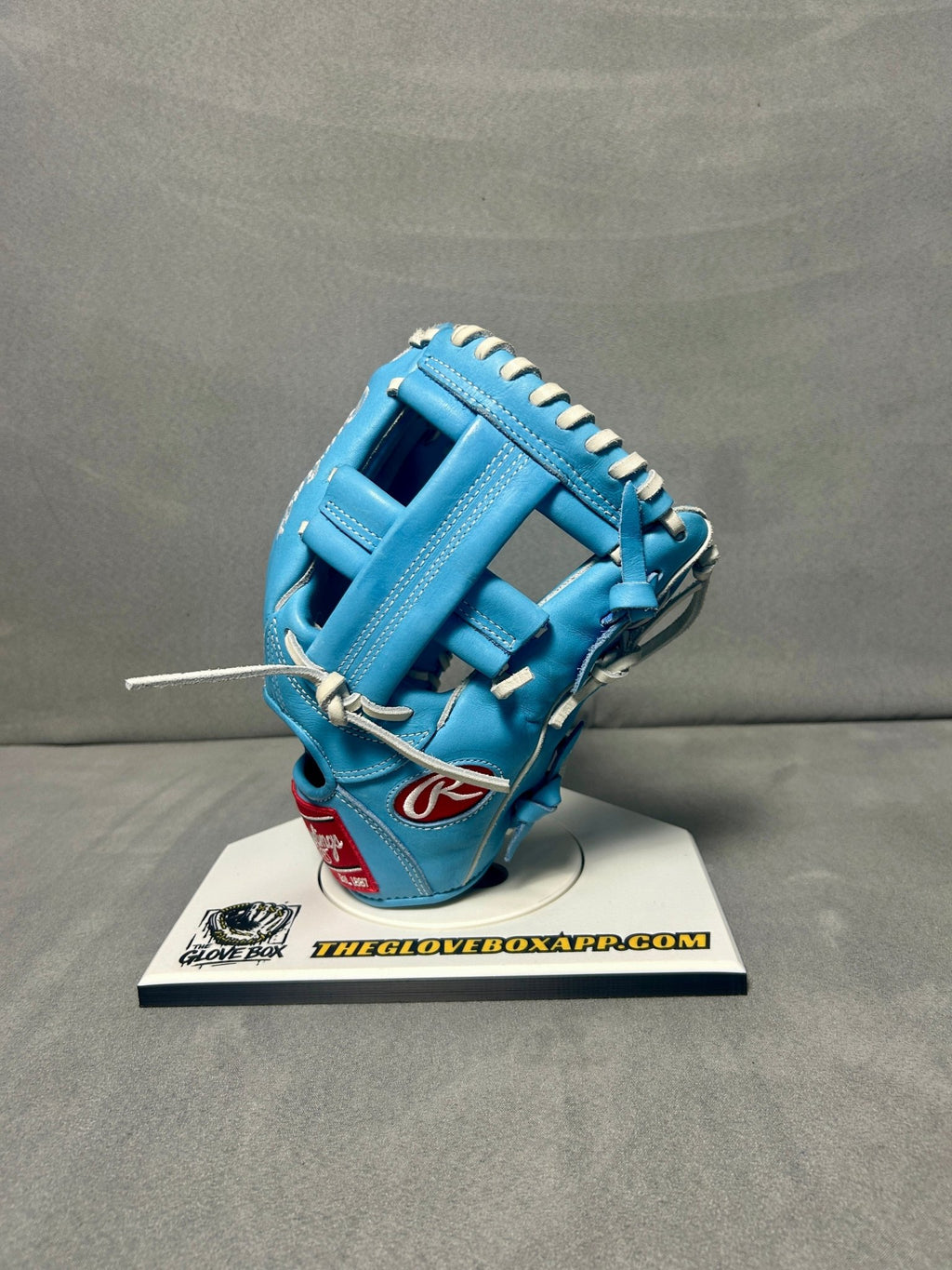 Rawlings Heart of the Hide PROTT2-1 Infielder's Glove | 11.5" | RHT | Blue | Pre-Owned Excellent - The Glove Box