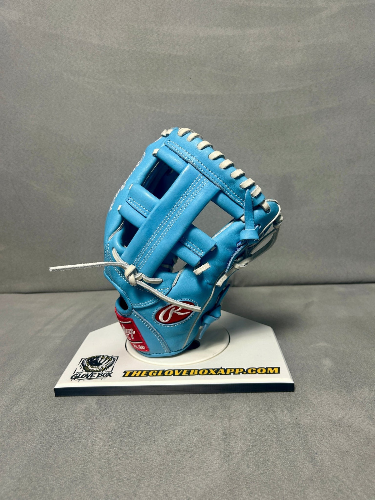 Rawlings Heart of the Hide PROTT2-1 Infielder's Glove | 11.5" | RHT | Blue | Pre-Owned Excellent - The Glove Box