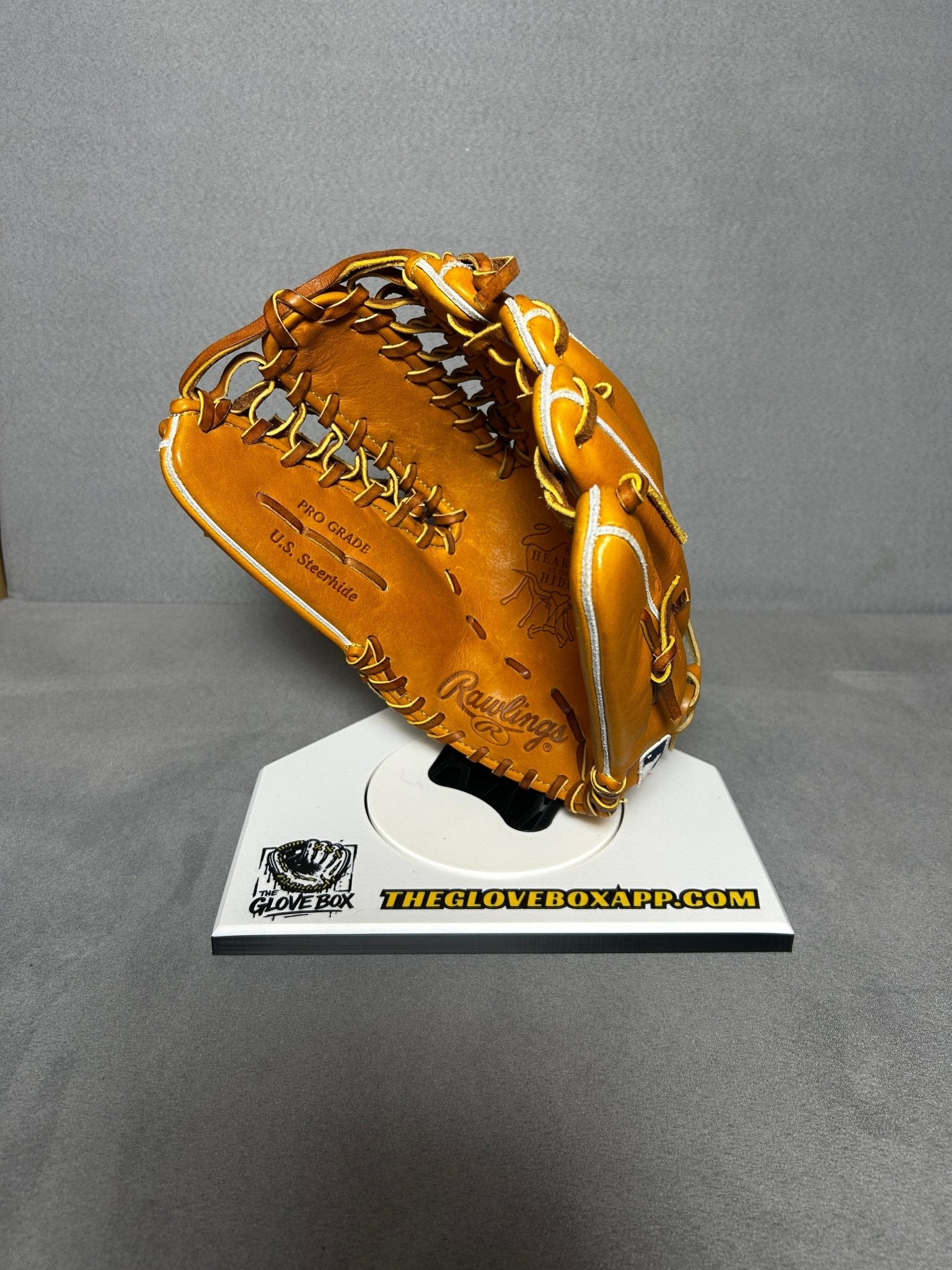 Rawlings PRO12TCH Outfielders Glove — Horween Leather | Limited Edition - The Glove Box