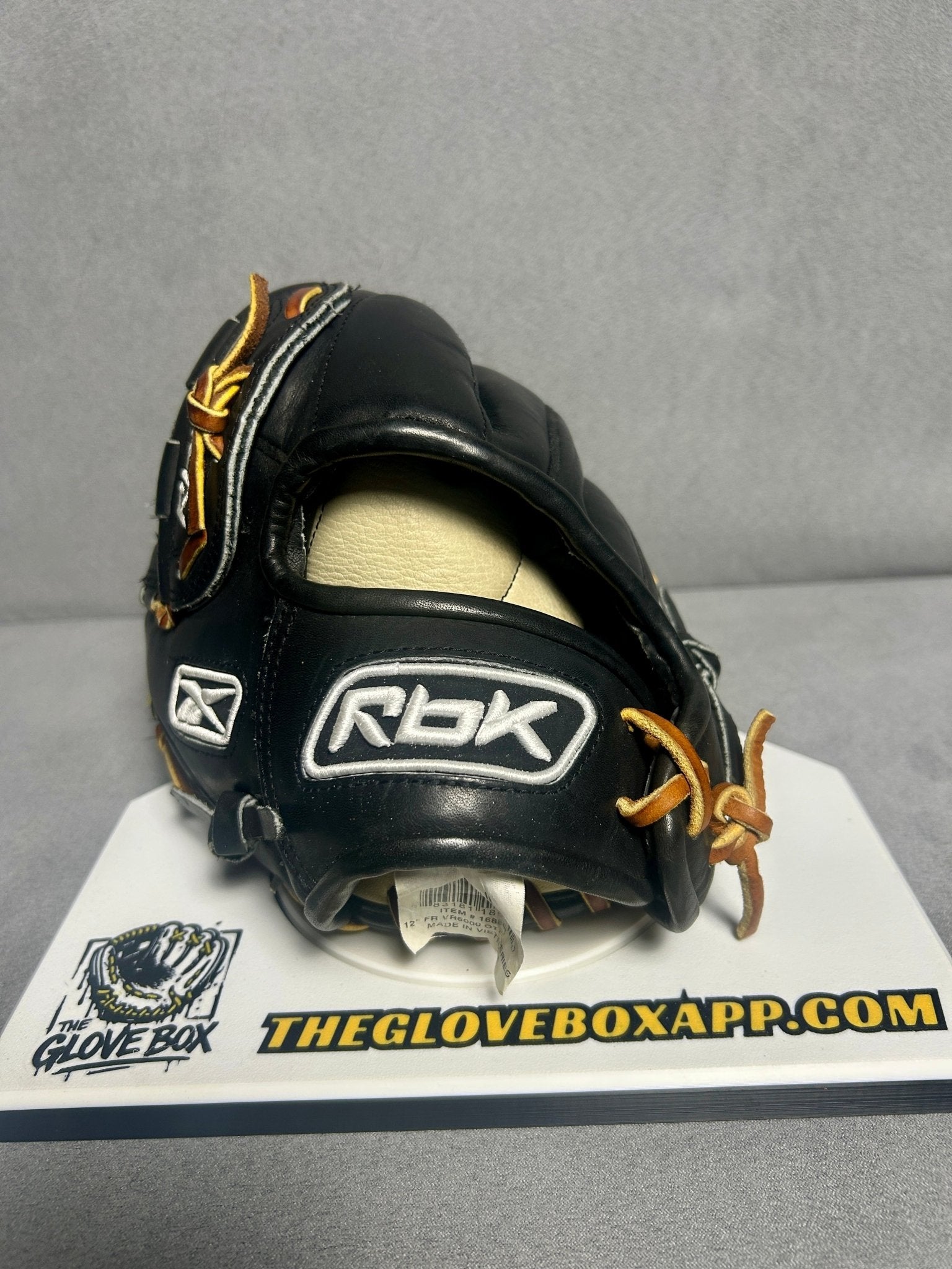 Reebok VR6000 OTR Series Baseball Glove 12" LHT - The Glove Box