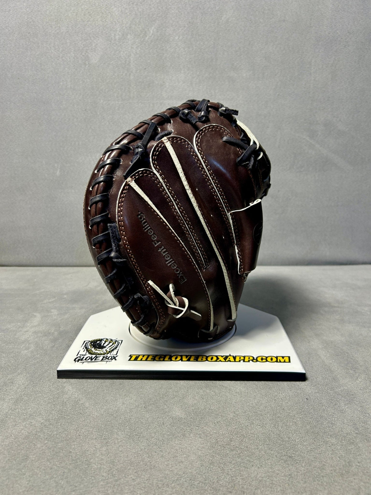 SSK PRM-48 Special Order Catcher’s Mitt | Made in Japan | Approx. 33" | RHT - The Glove Box