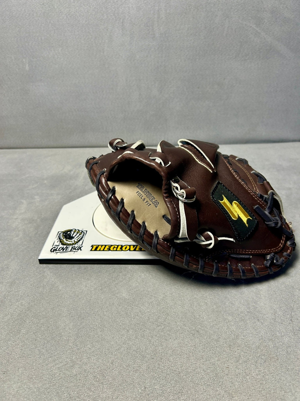 SSK PRM-48 Special Order Catcher’s Mitt | Made in Japan | Approx. 33" | RHT - The Glove Box