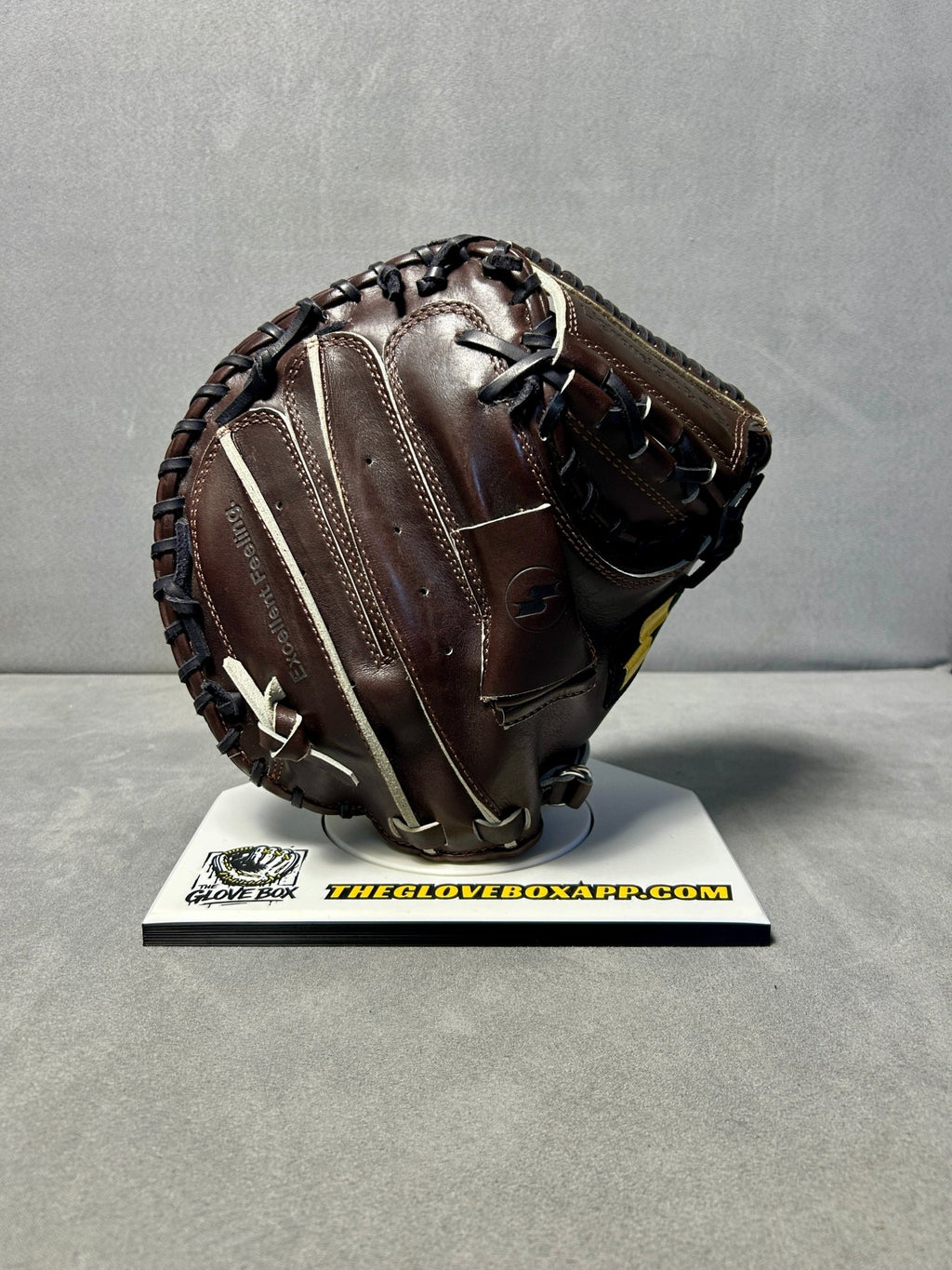 SSK PRM-48 Special Order Catcher’s Mitt | Made in Japan | Approx. 33" | RHT - The Glove Box