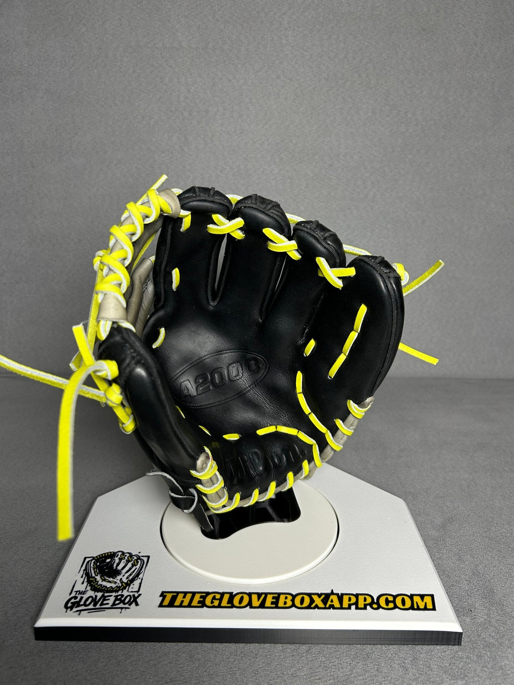 Wilson 1788 A2000 Japan excellent condition - The Glove Box