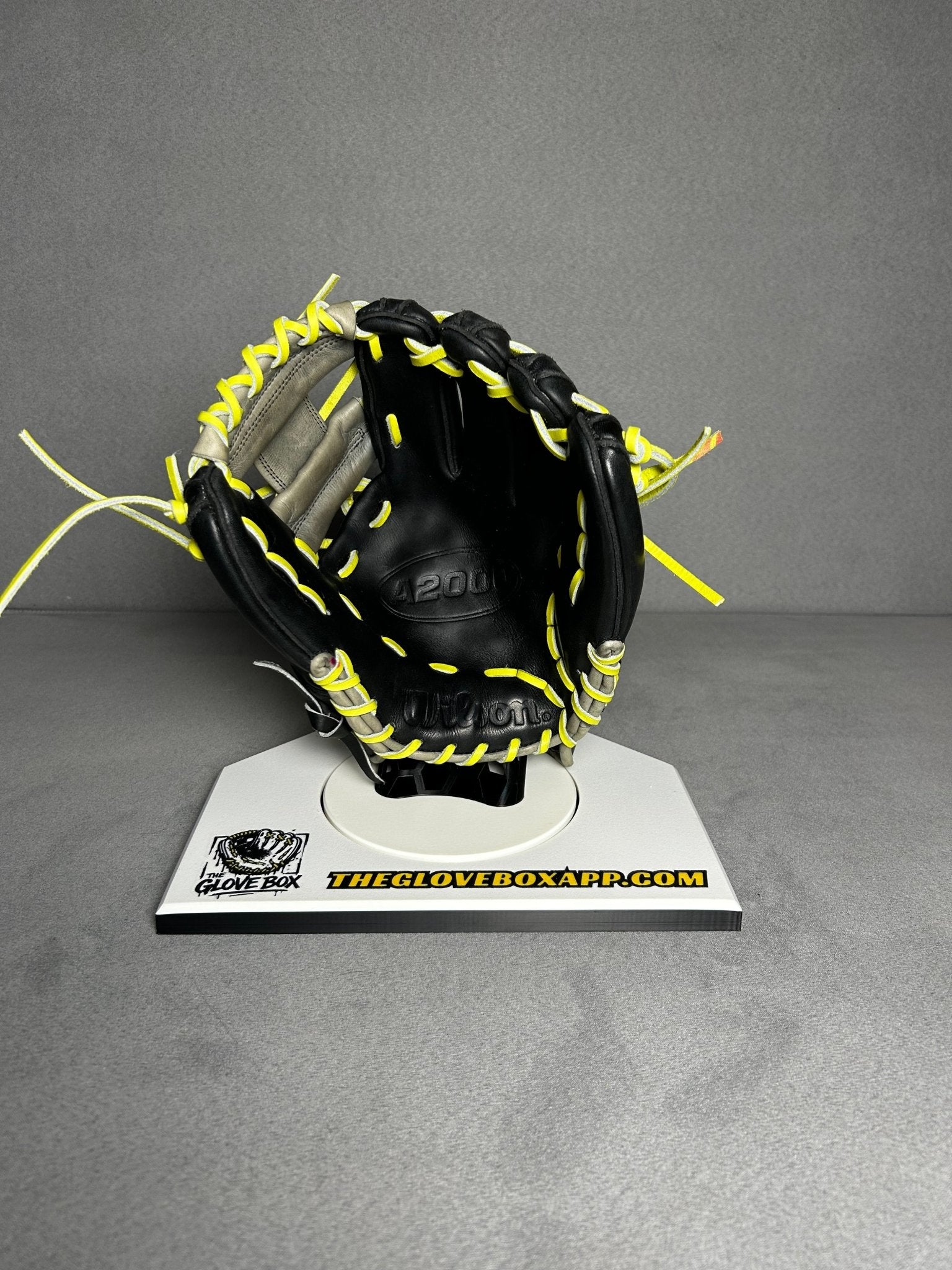 Wilson 1788 A2000 Japan excellent condition - The Glove Box