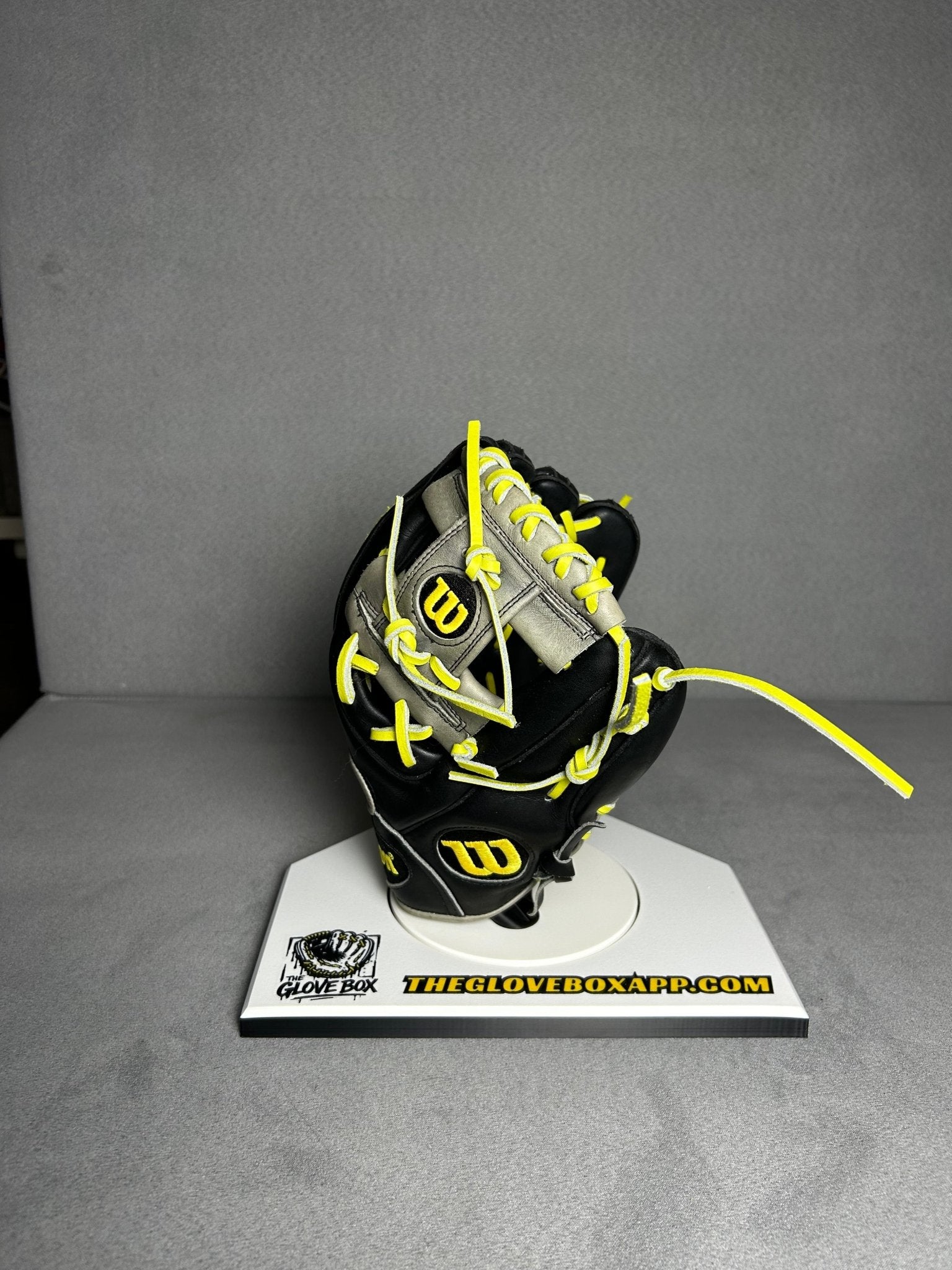 Wilson 1788 A2000 Japan excellent condition - The Glove Box