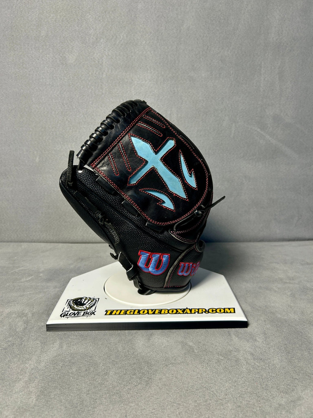 Wilson A2000 B23 12” Pitcher’s Glove | LHT | Pre-Owned - The Glove Box