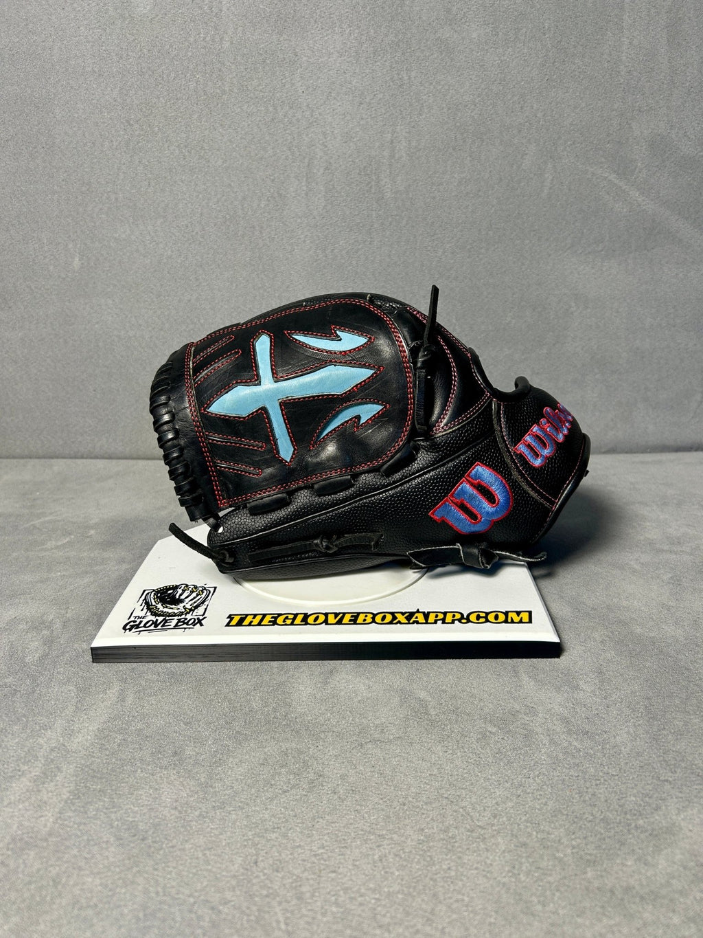 Wilson A2000 B23 12” Pitcher’s Glove | LHT | Pre-Owned - The Glove Box