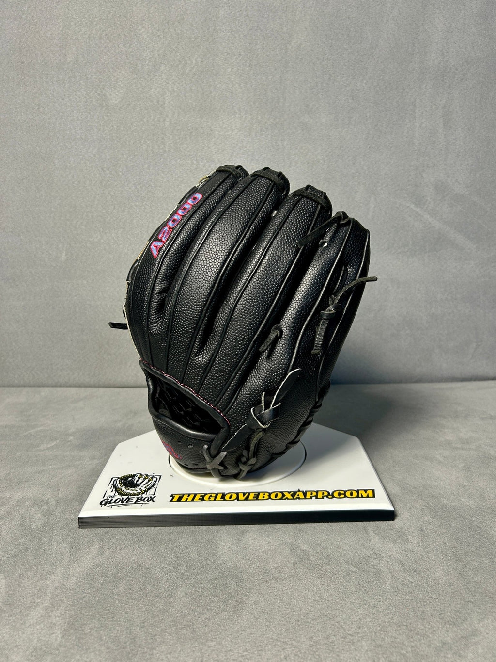 Wilson A2000 B23 12” Pitcher’s Glove | LHT | Pre-Owned - The Glove Box