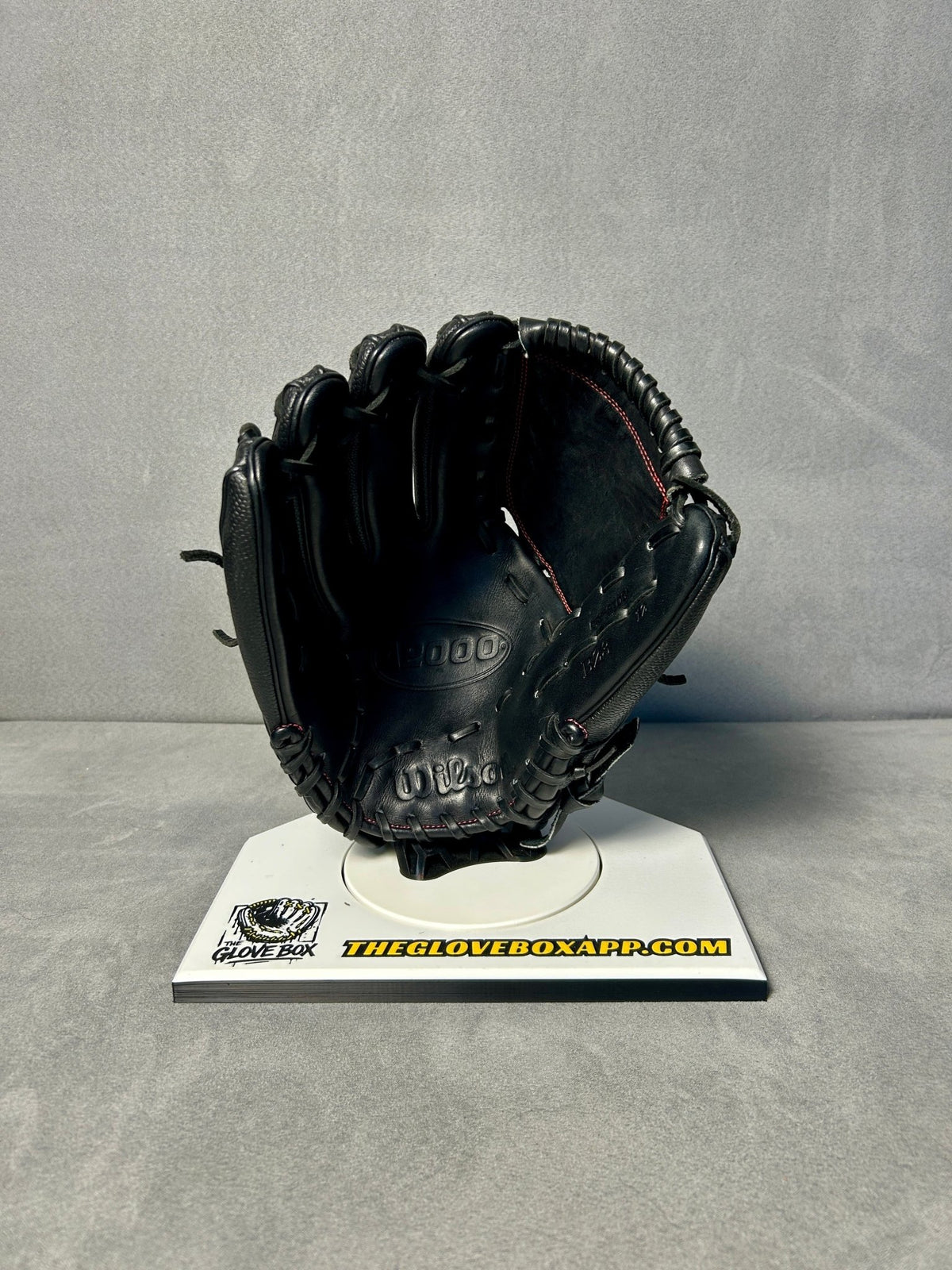 Wilson A2000 B23 12” Pitcher’s Glove | LHT | Pre-Owned - The Glove Box