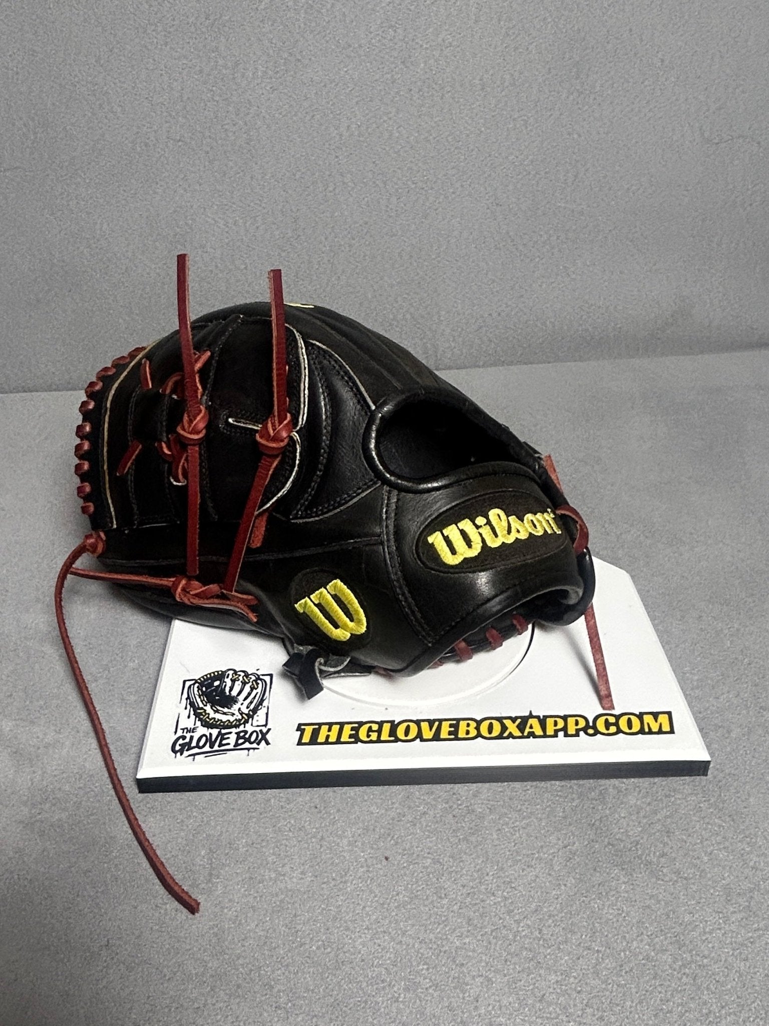 Wilson A2000 LHT Clayton Kershaw ck22 - The Glove Box