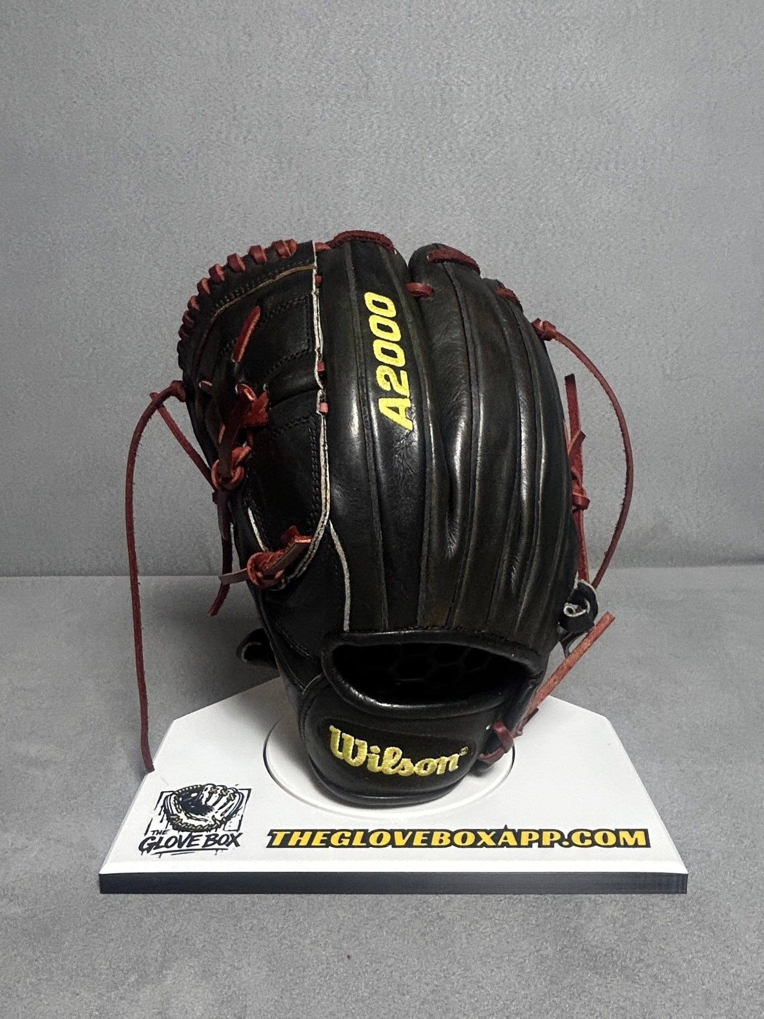 Wilson A2000 LHT Clayton Kershaw ck22 - The Glove Box