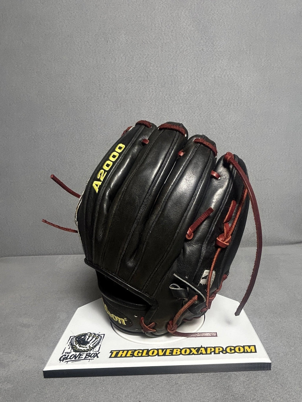 Wilson A2000 LHT Clayton Kershaw ck22 - The Glove Box