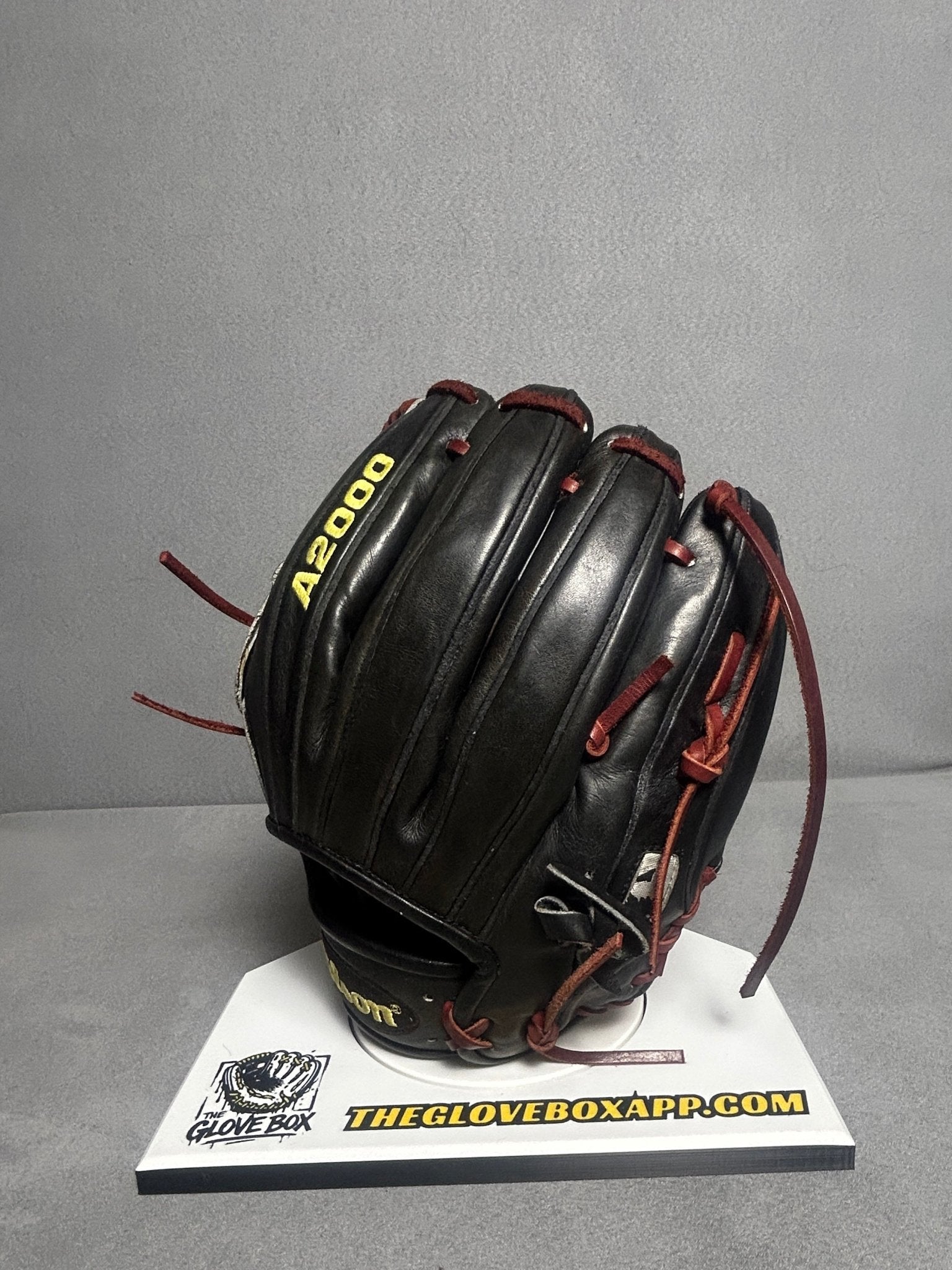 Wilson A2000 LHT Clayton Kershaw ck22 - The Glove Box