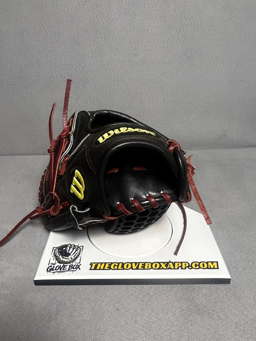 Wilson A2000 LHT Clayton Kershaw ck22 - The Glove Box