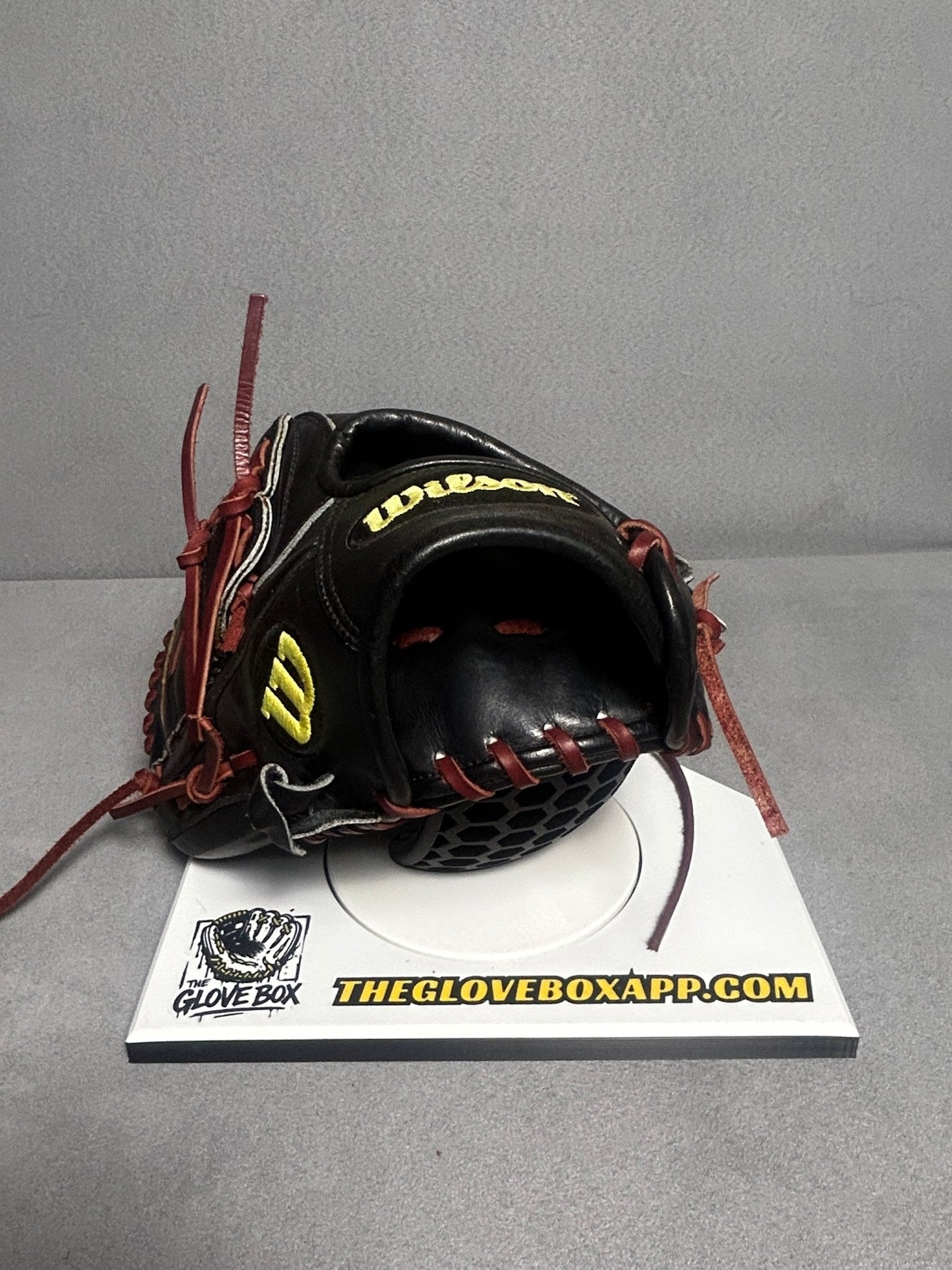 Wilson A2000 LHT Clayton Kershaw ck22 - The Glove Box