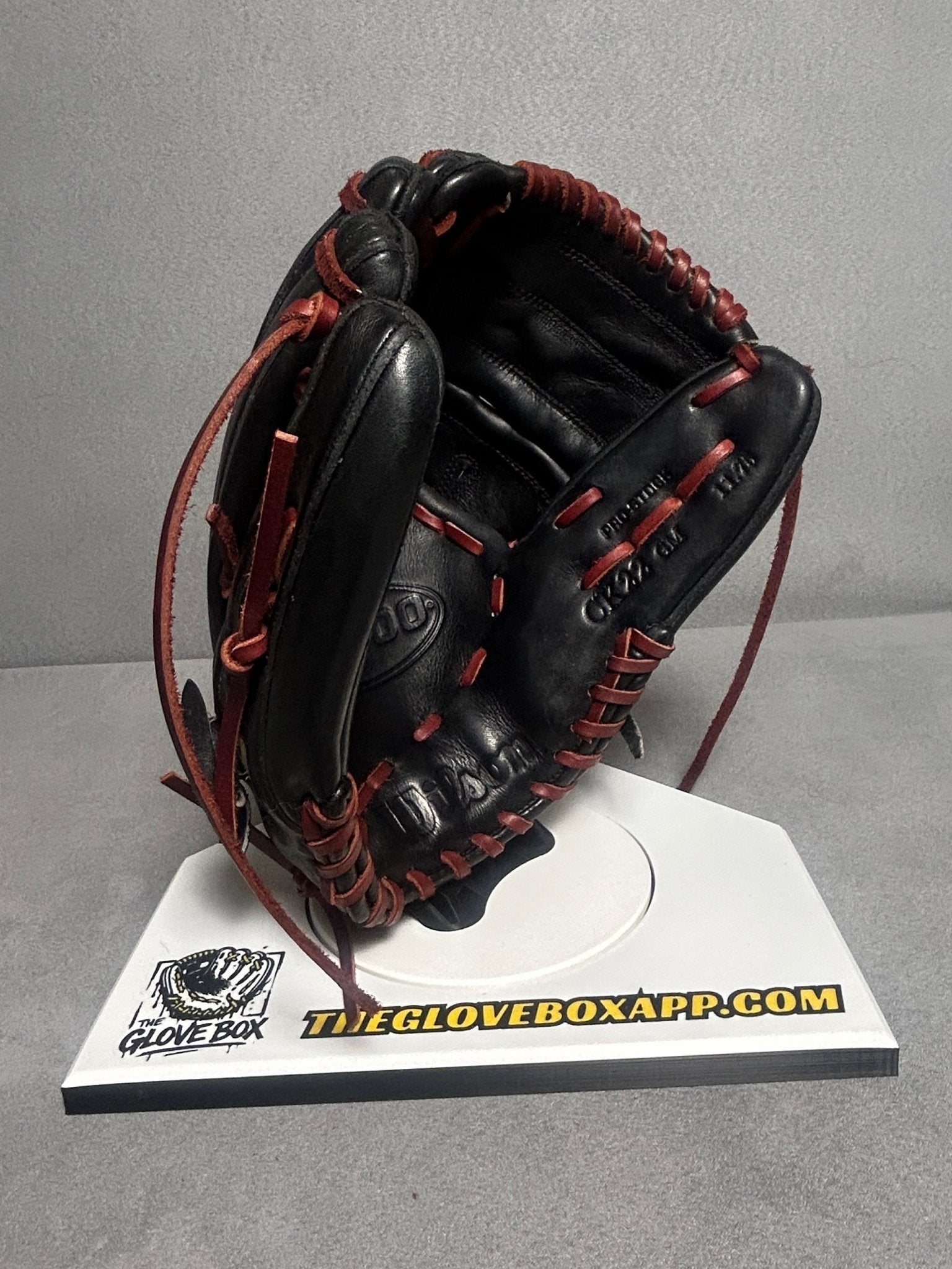 Wilson A2000 LHT Clayton Kershaw ck22 - The Glove Box
