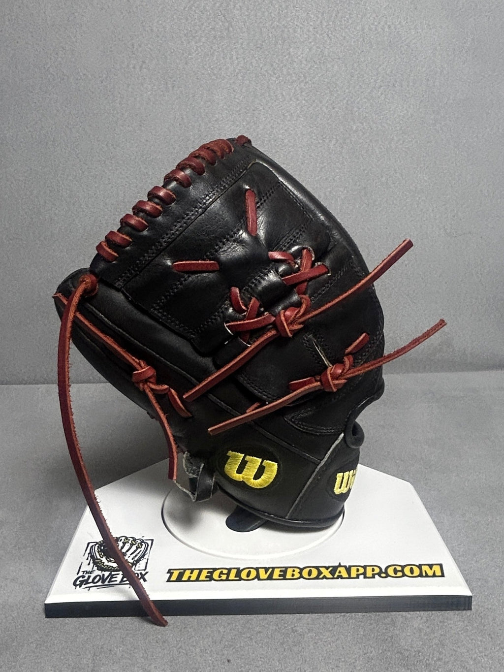 Wilson A2000 LHT Clayton Kershaw ck22 - The Glove Box